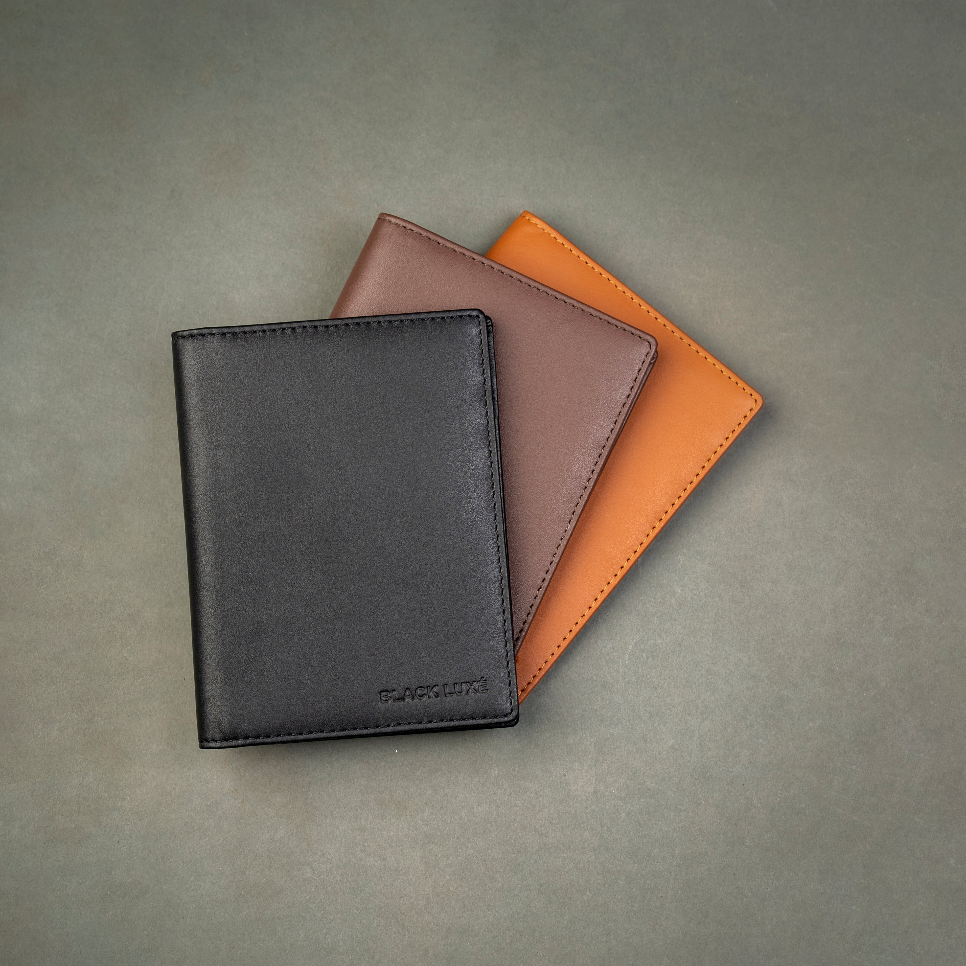 Leather Wallets