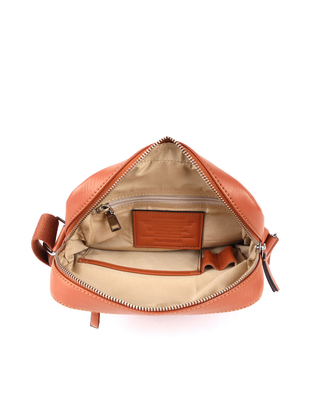 Orbit Crossbody Bag