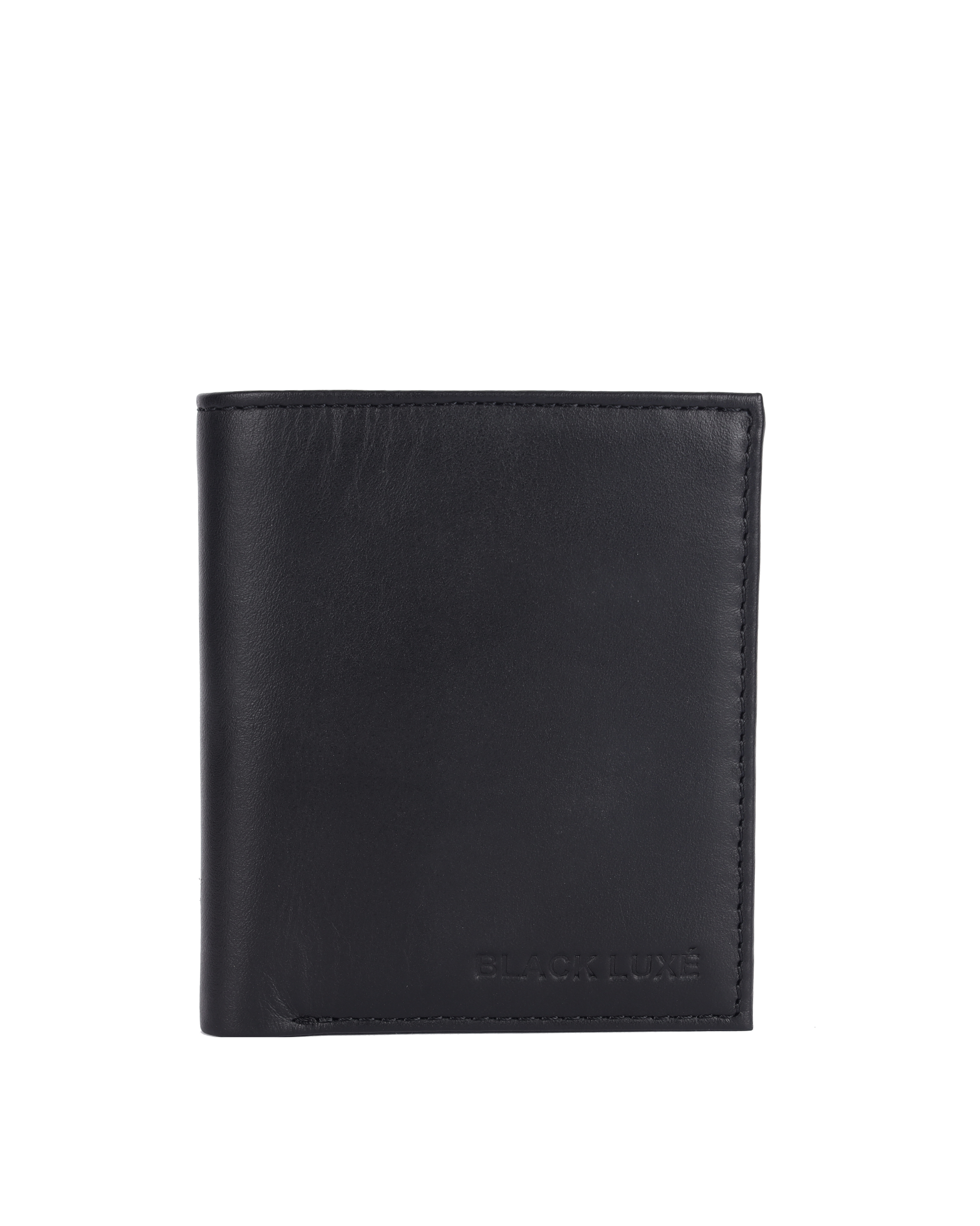 Leather Bifold Wallet
