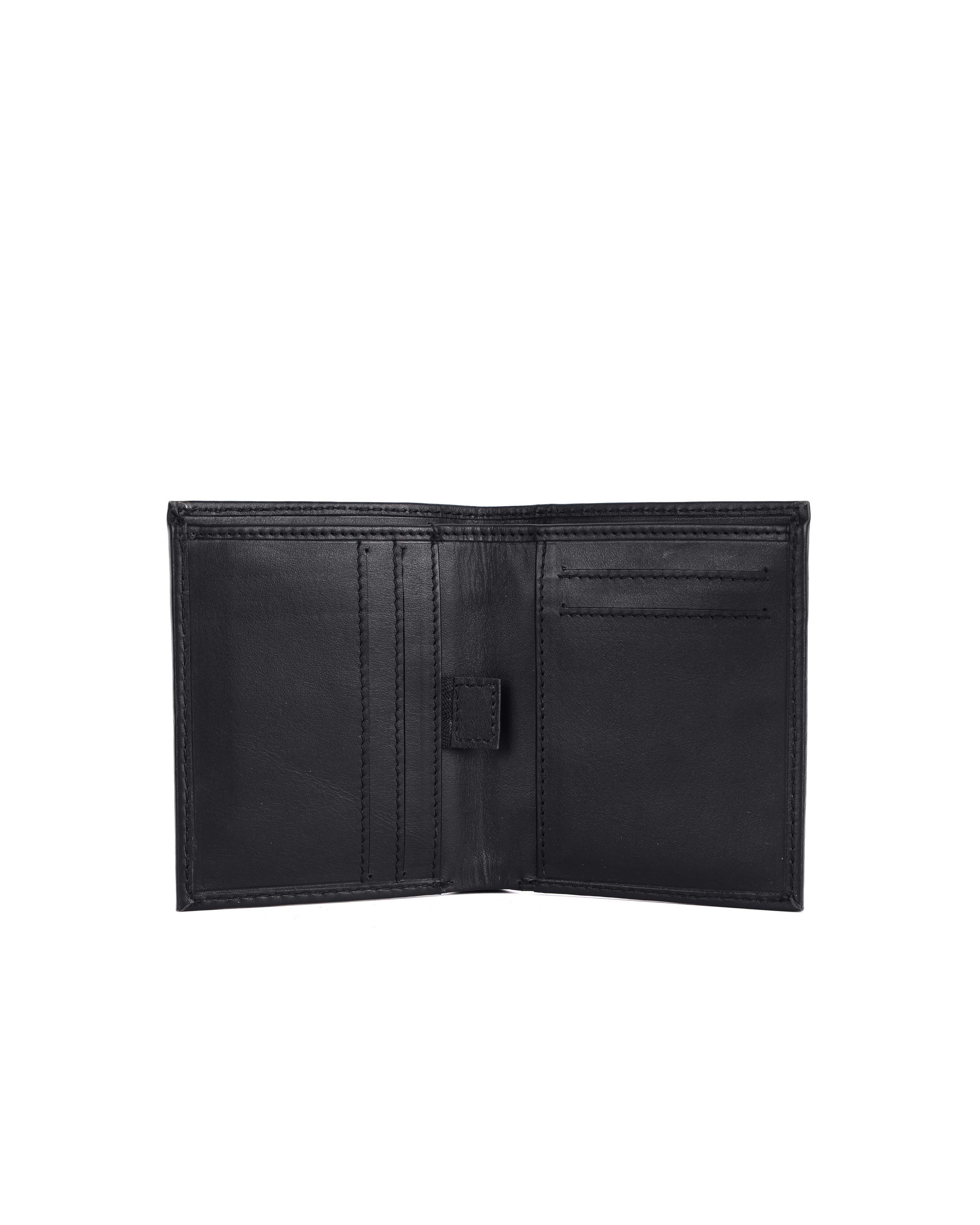 Leather Bifold Wallet