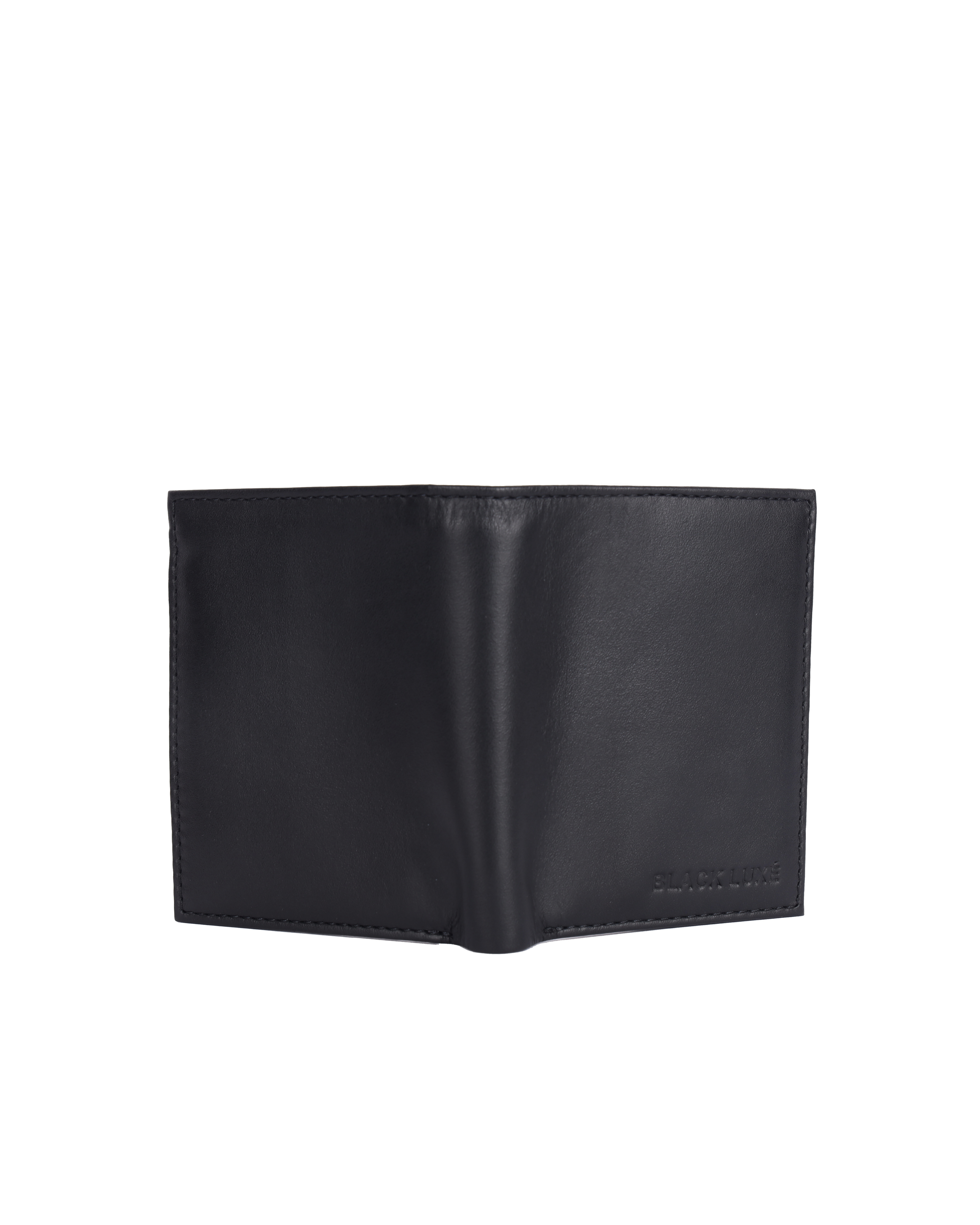 Leather Bifold Wallet