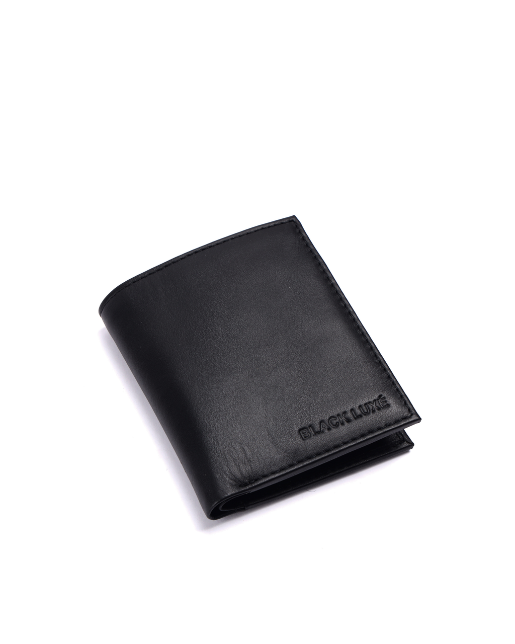 Leather Bifold Wallet