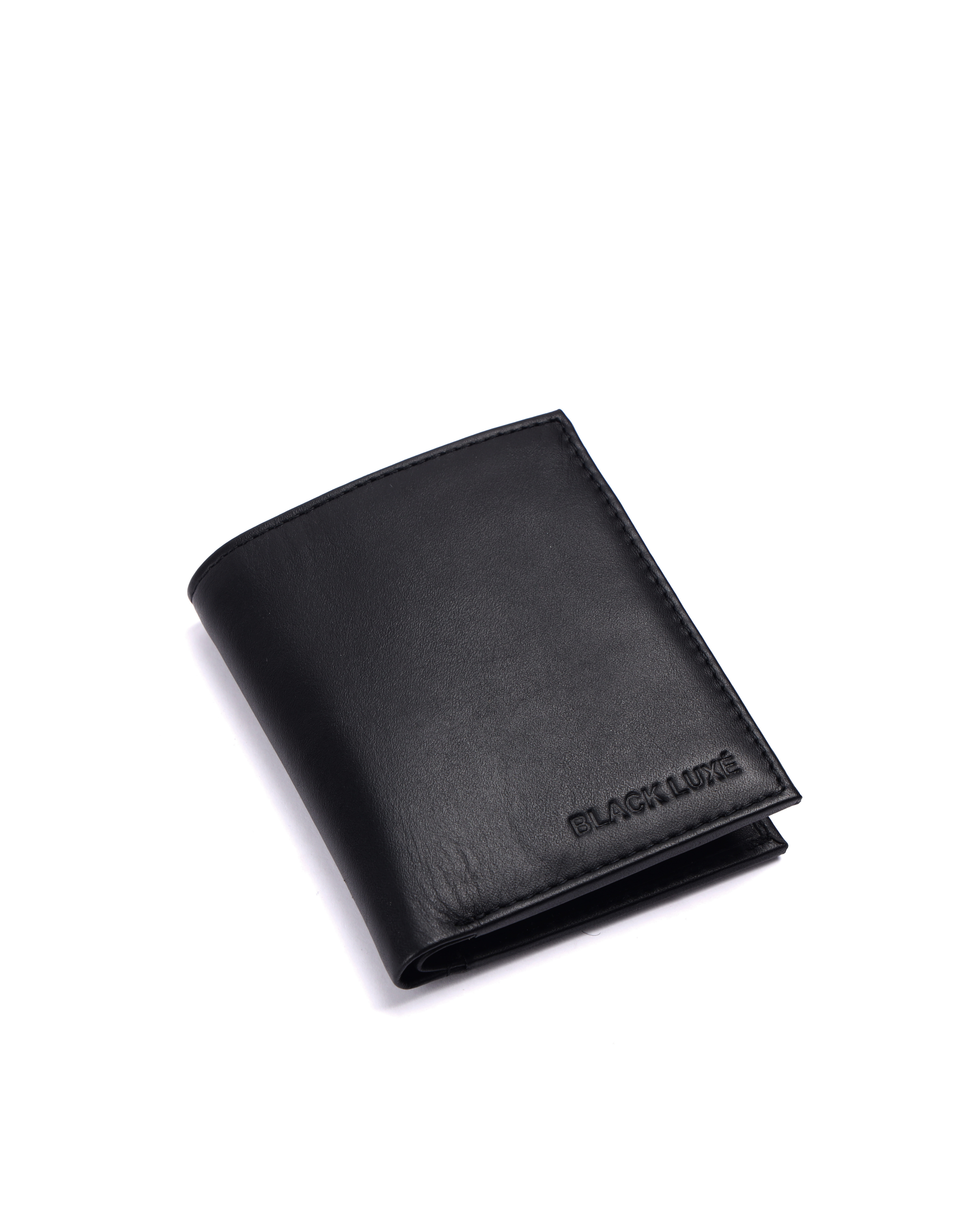 Leather Bifold Wallet