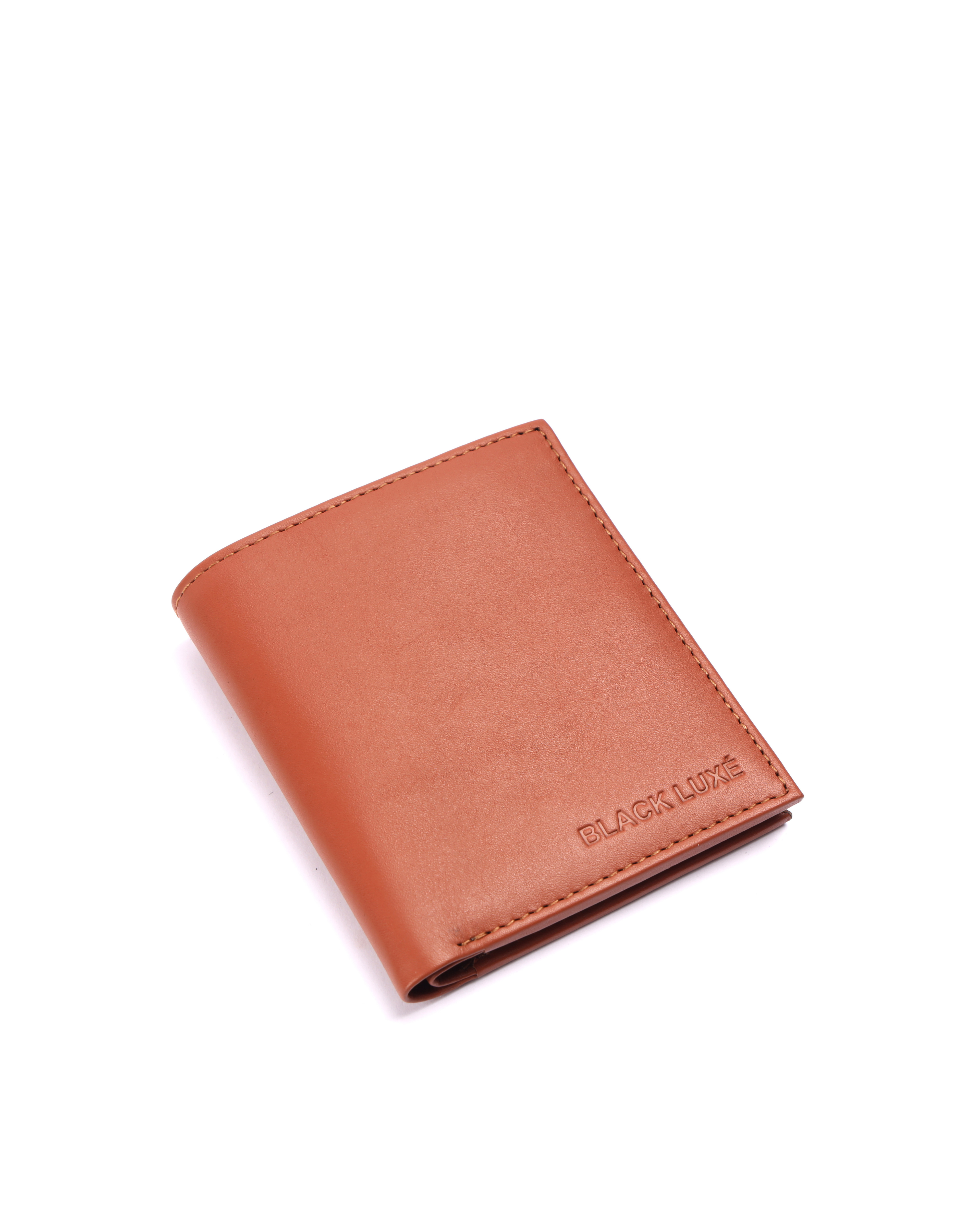 Leather Bifold Wallet