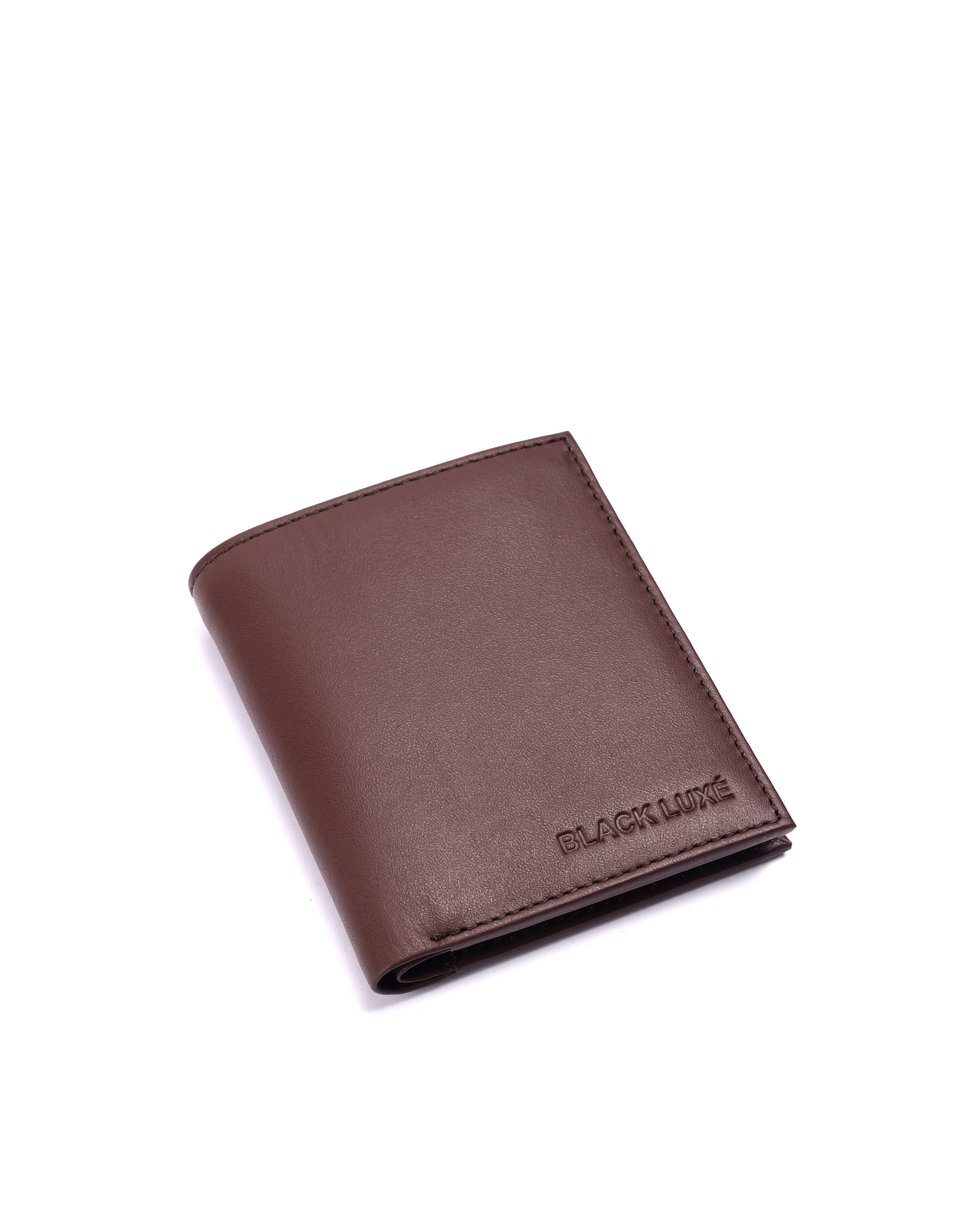 Leather Bifold Wallet