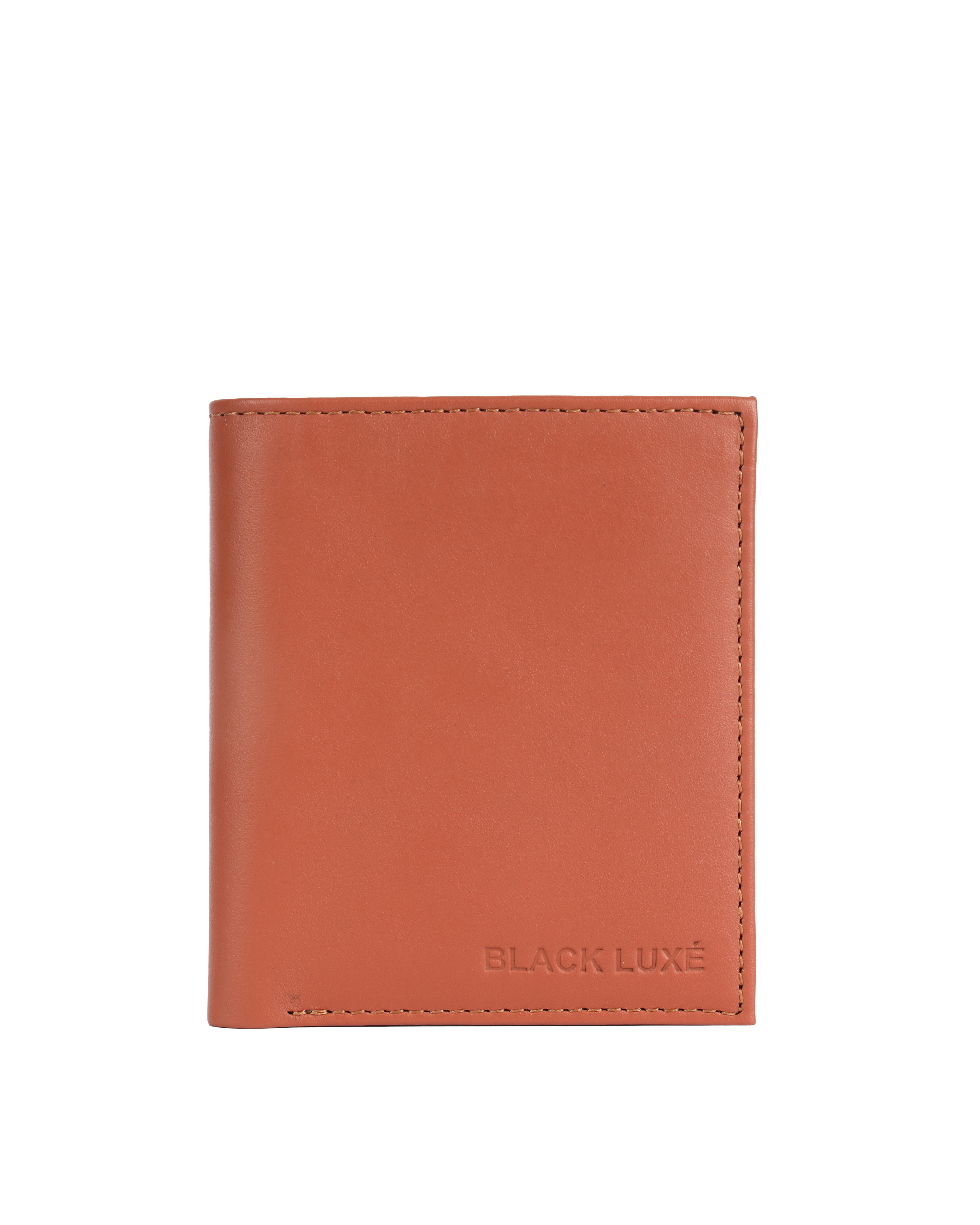 Leather Bifold Wallet