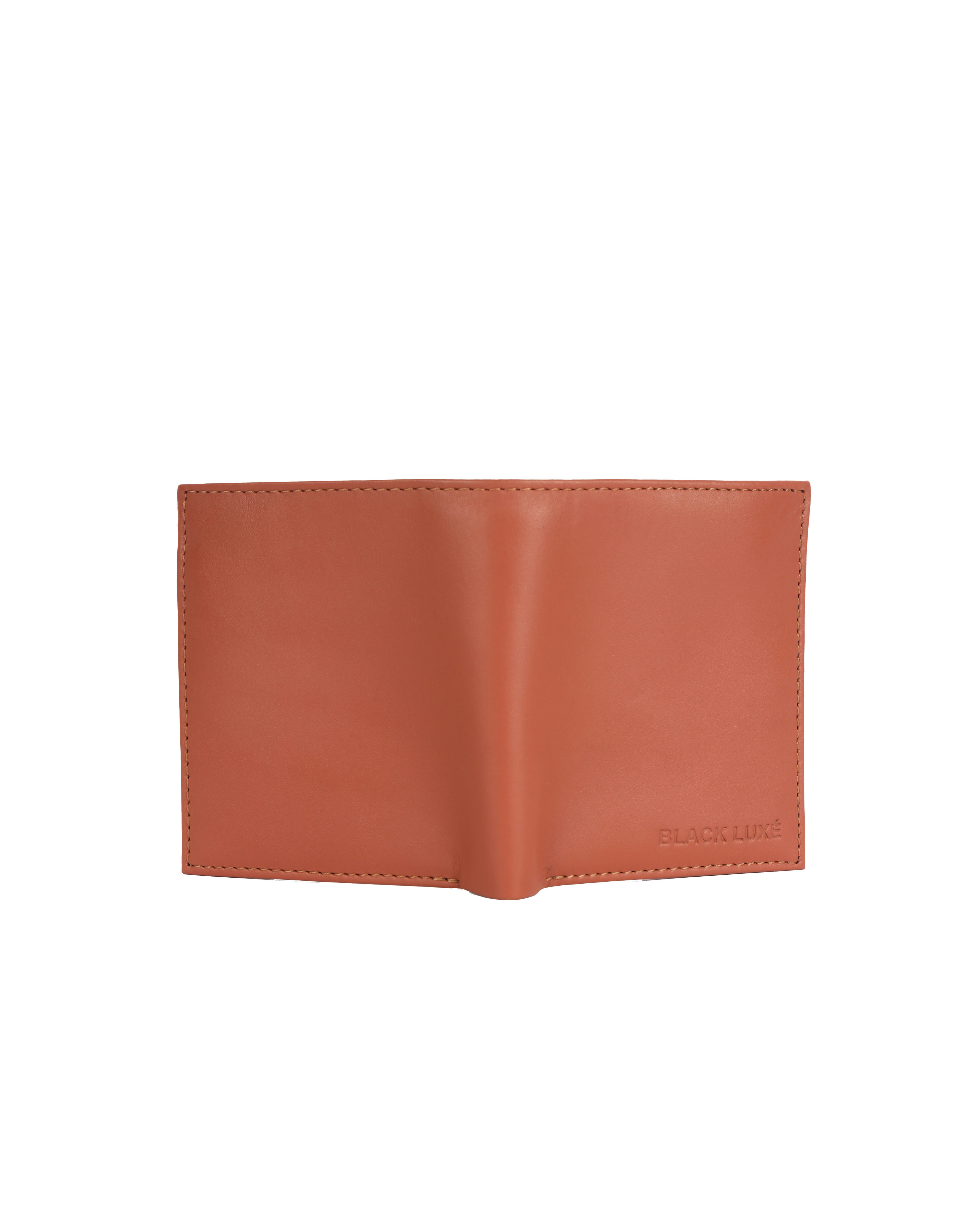 Leather Bifold Wallet
