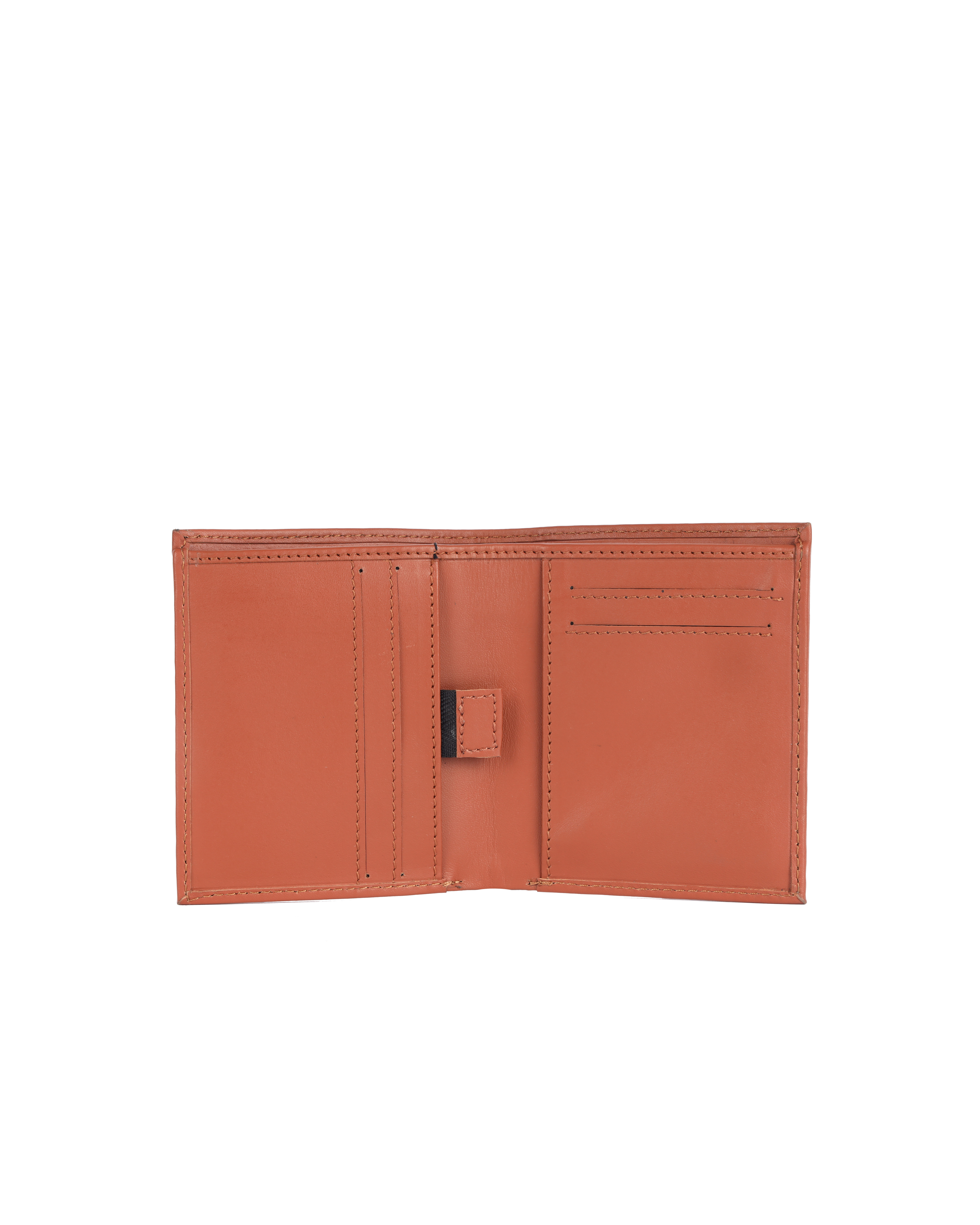 Leather Bifold Wallet