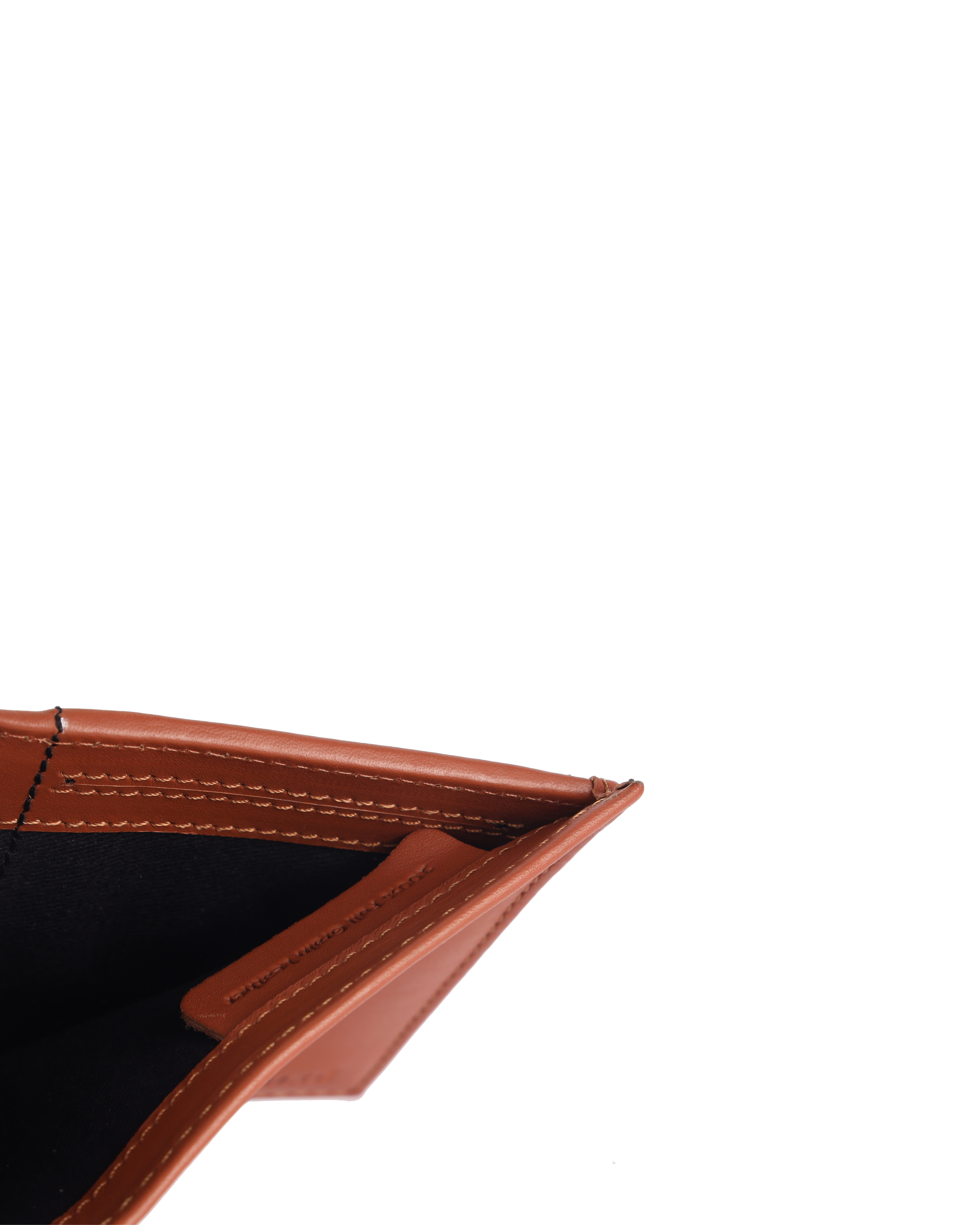 Leather Bifold Wallet