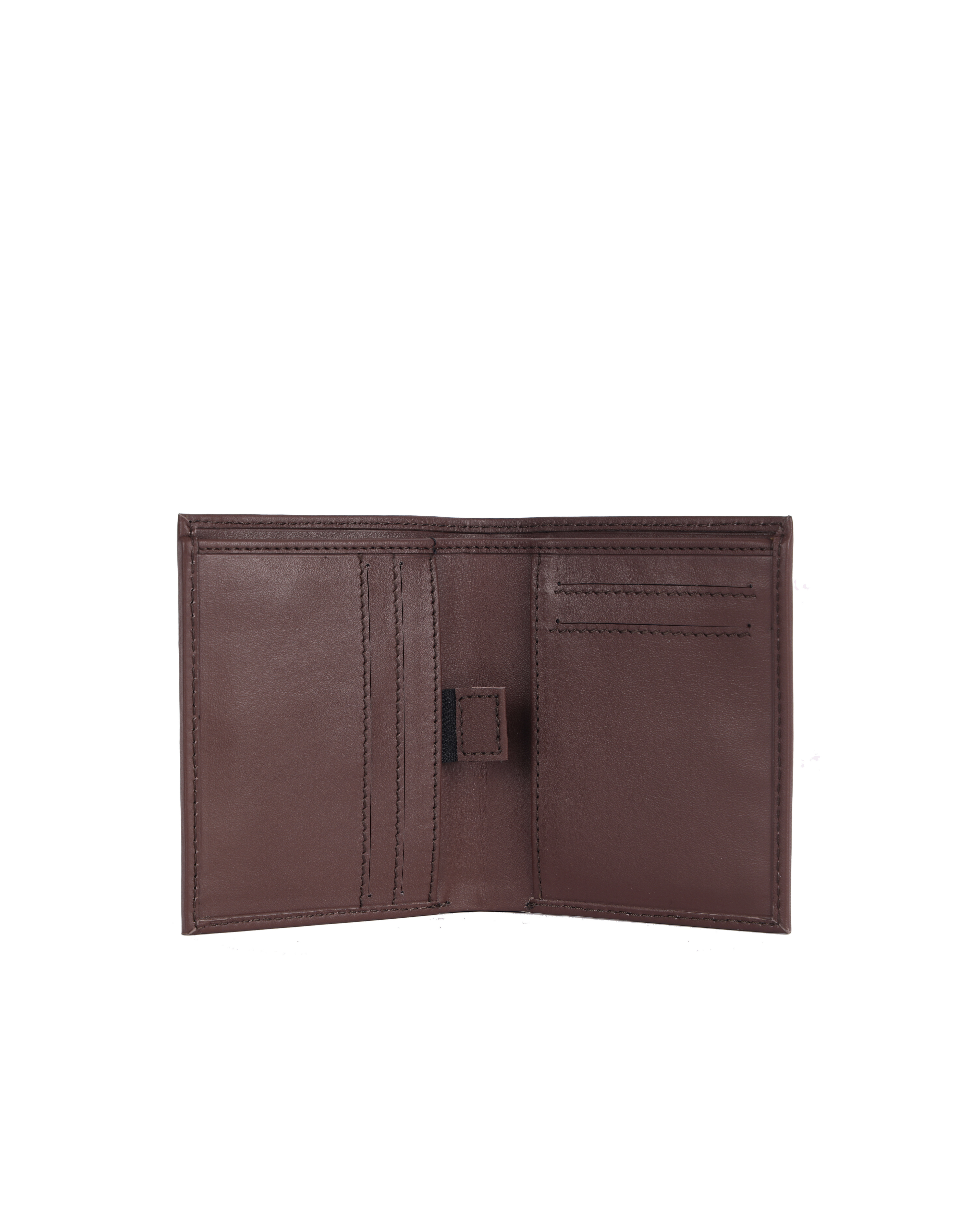 Leather Bifold Wallet