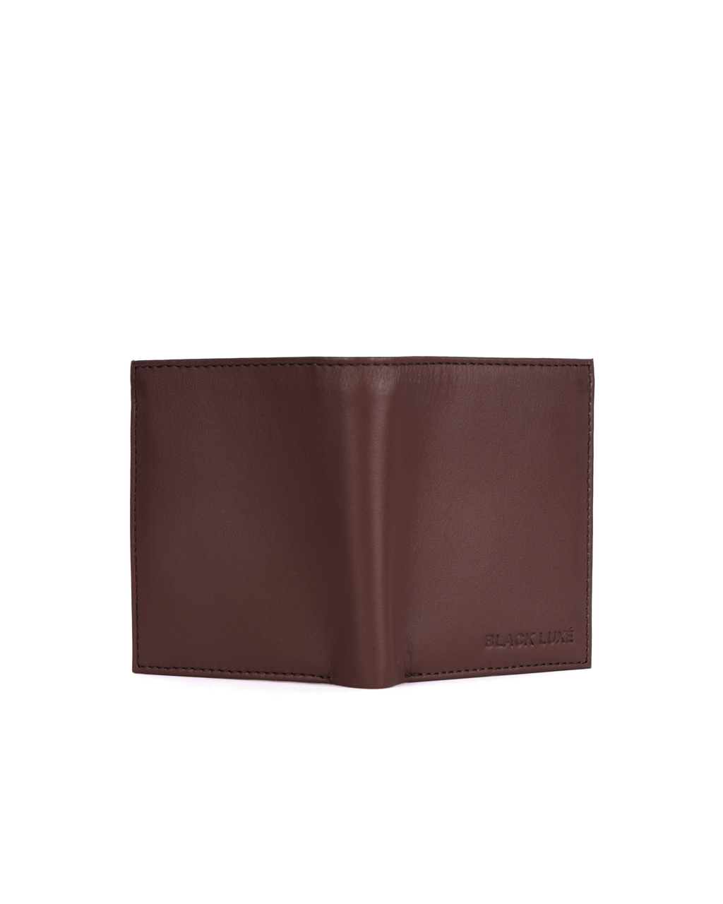 Leather Bifold Wallet