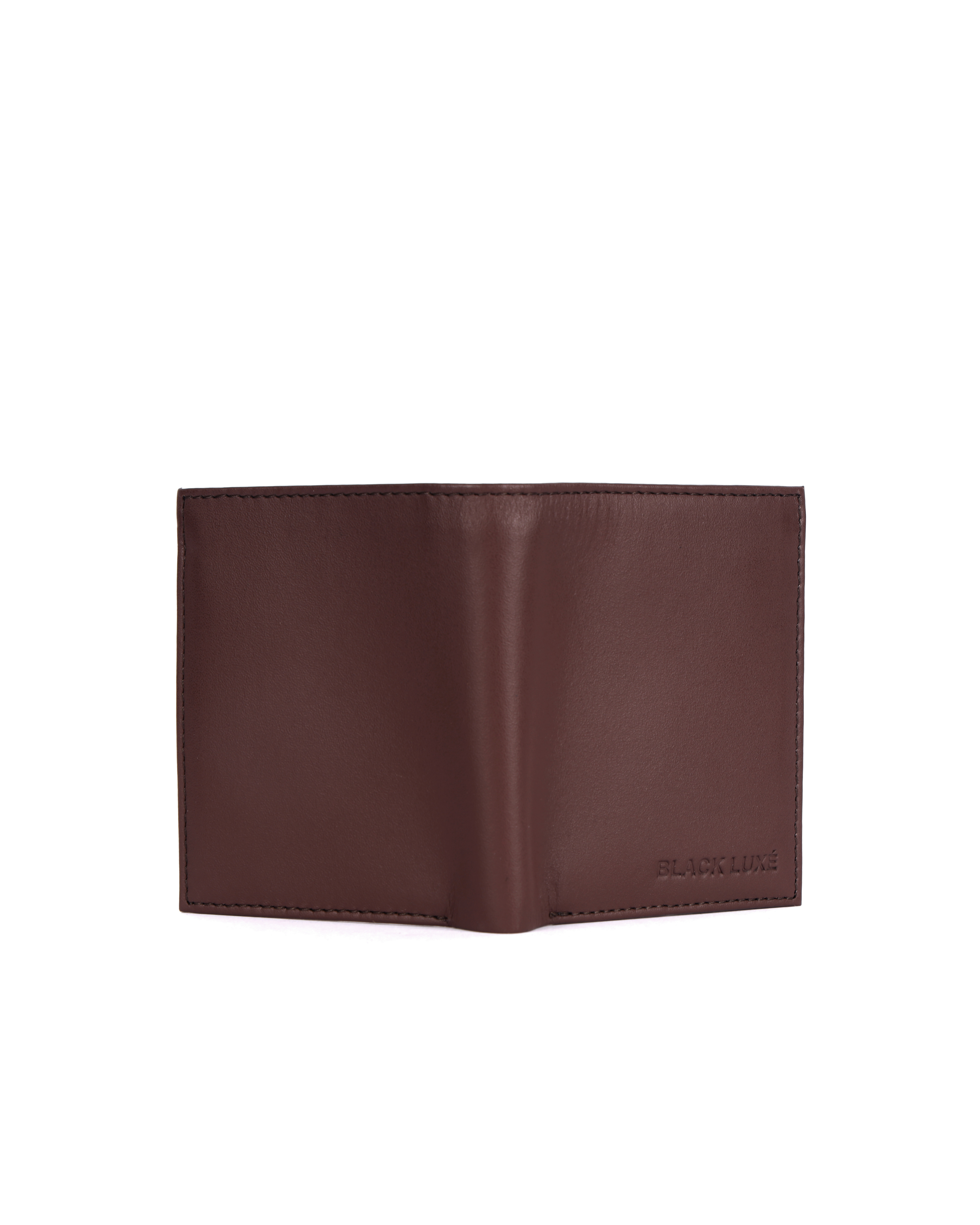 Leather Bifold Wallet