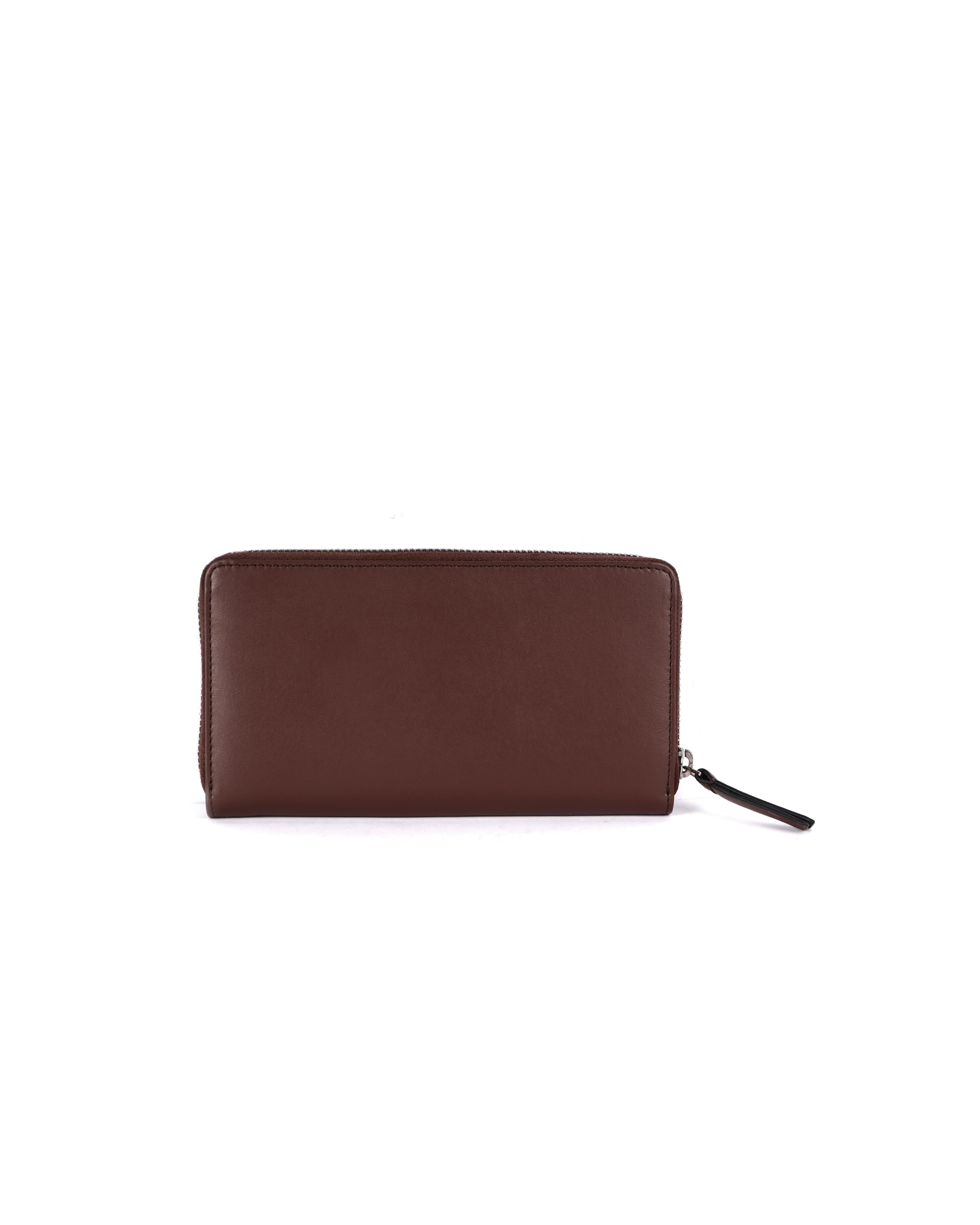 Leather Long Wallet