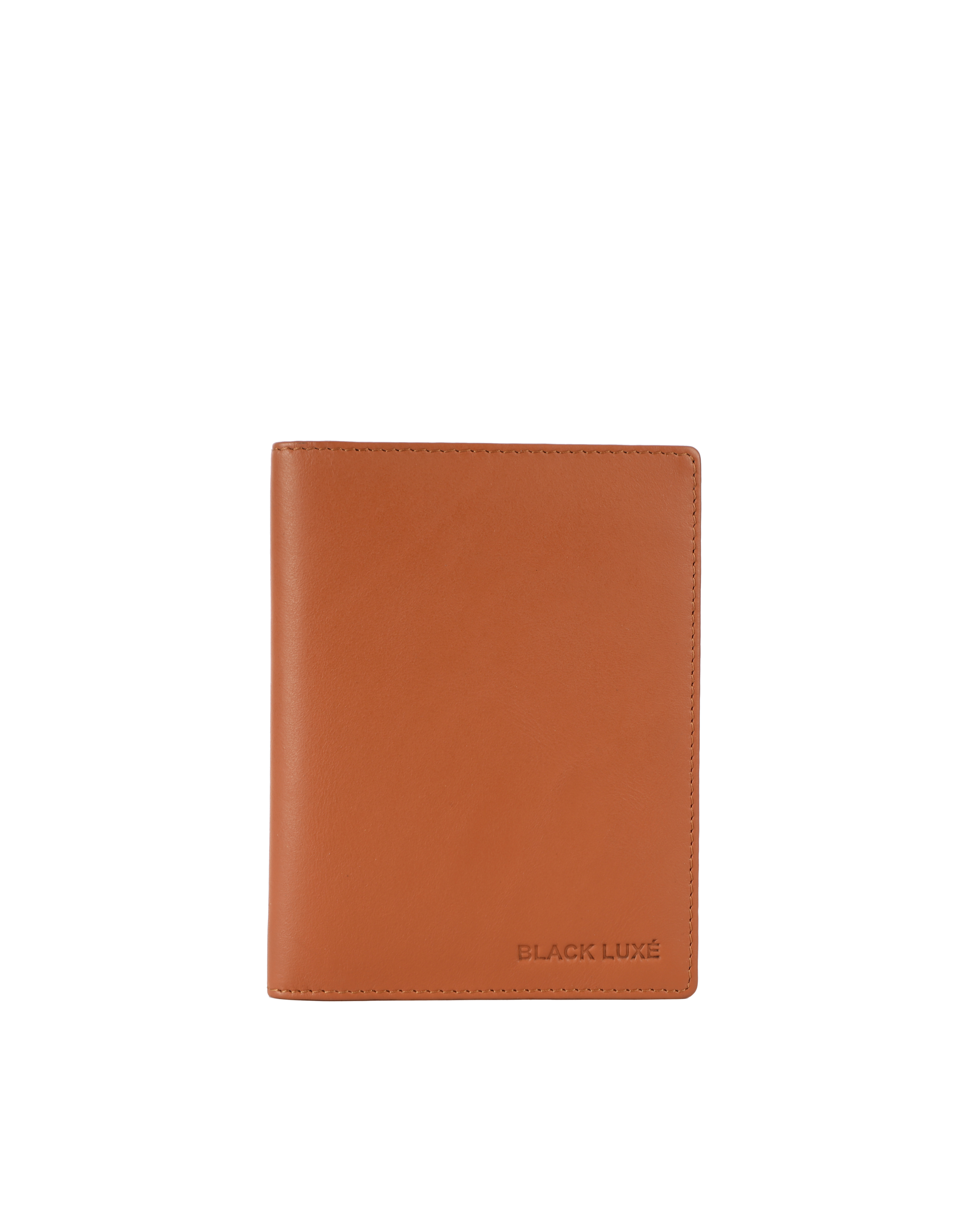Leather Slim Passport Holder