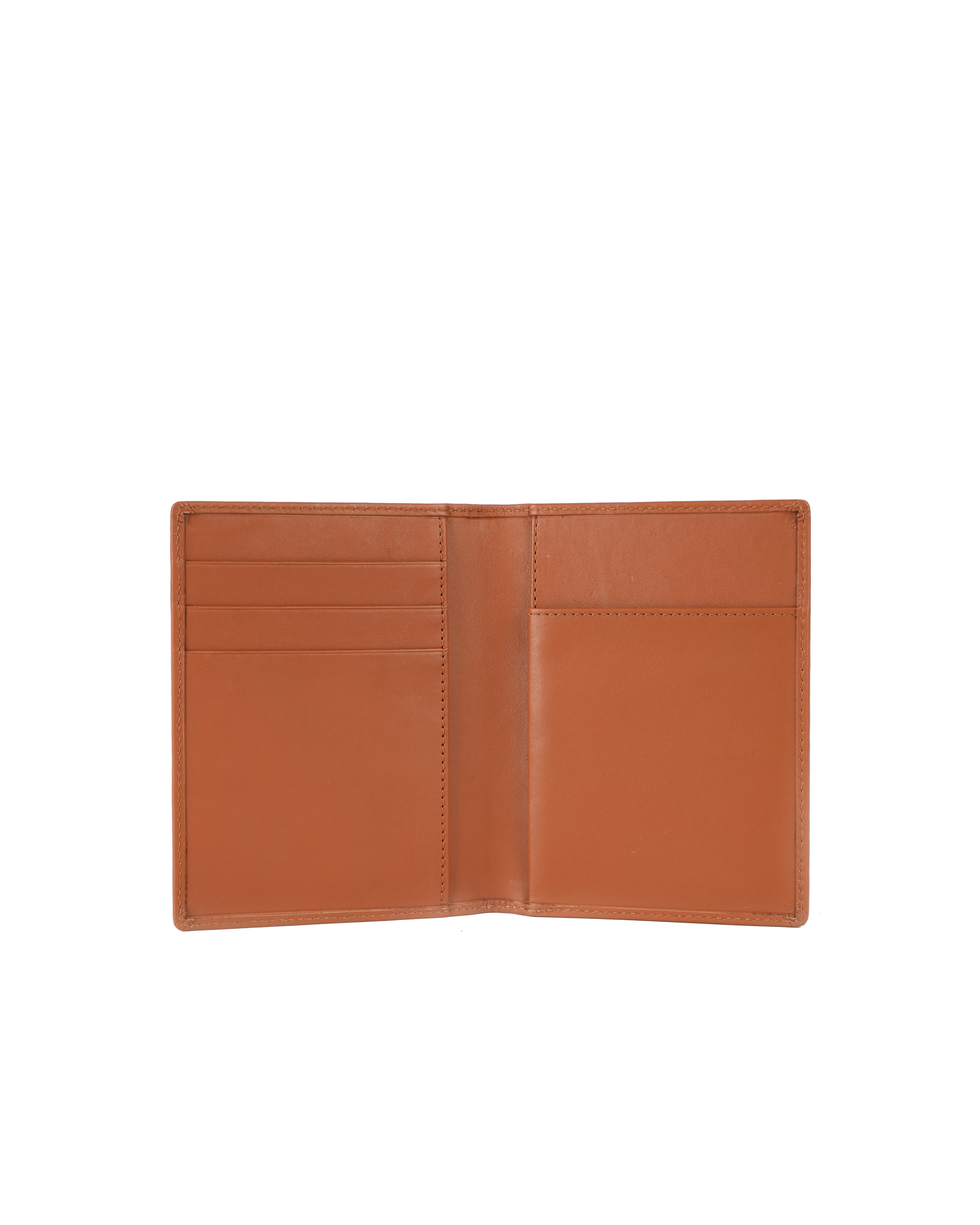 Leather Slim Passport Holder