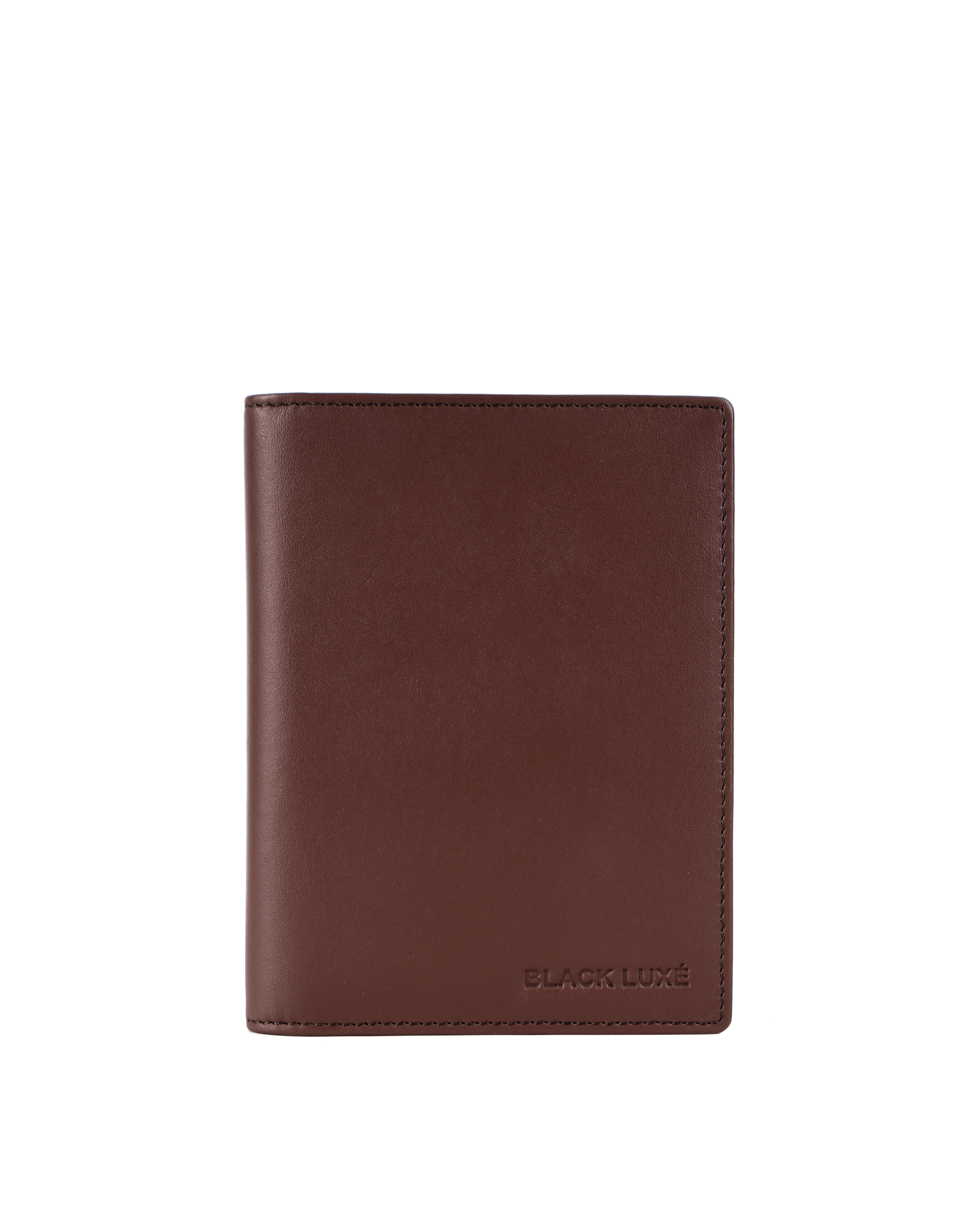 Leather Slim Passport Holder