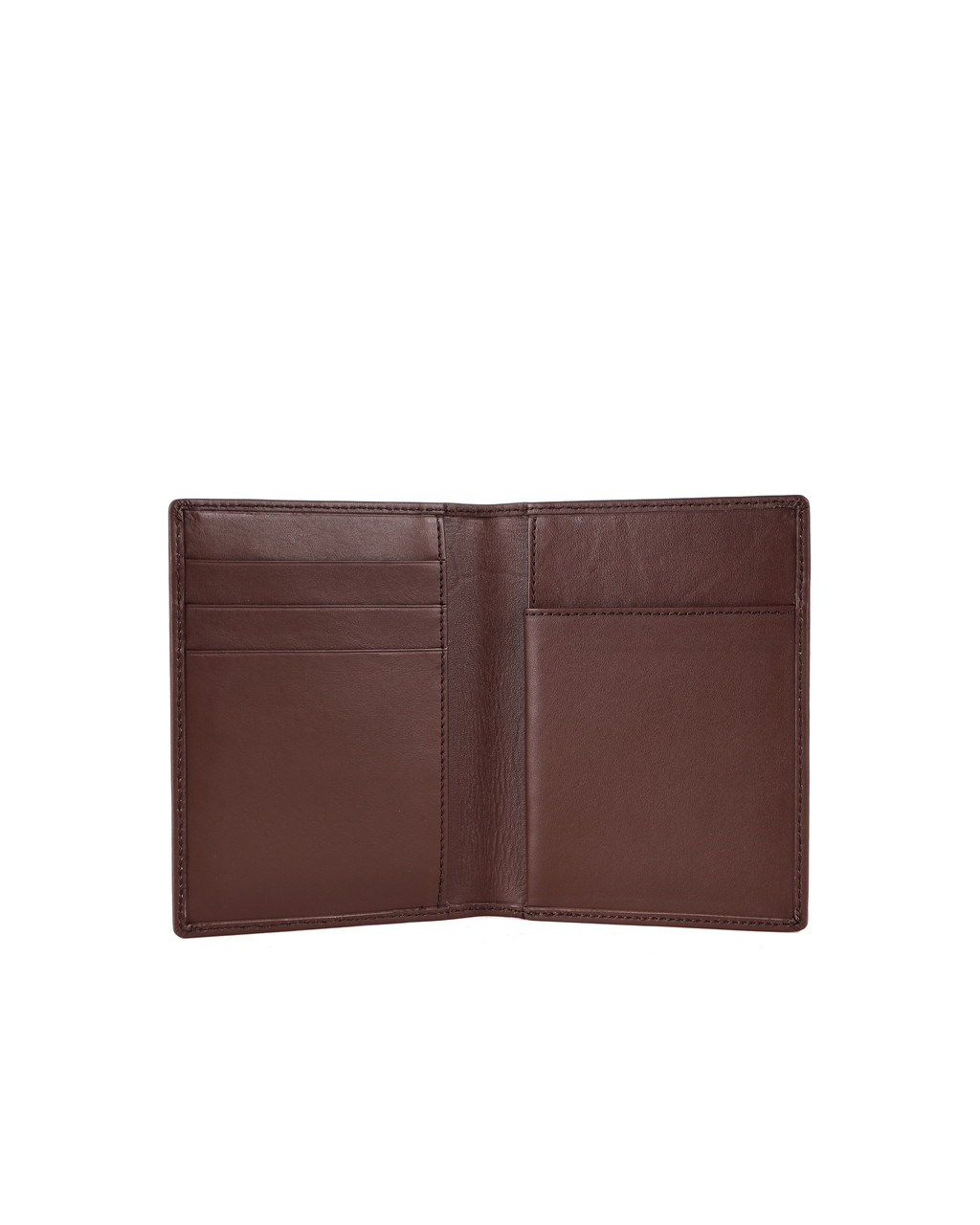 Leather Slim Passport Holder
