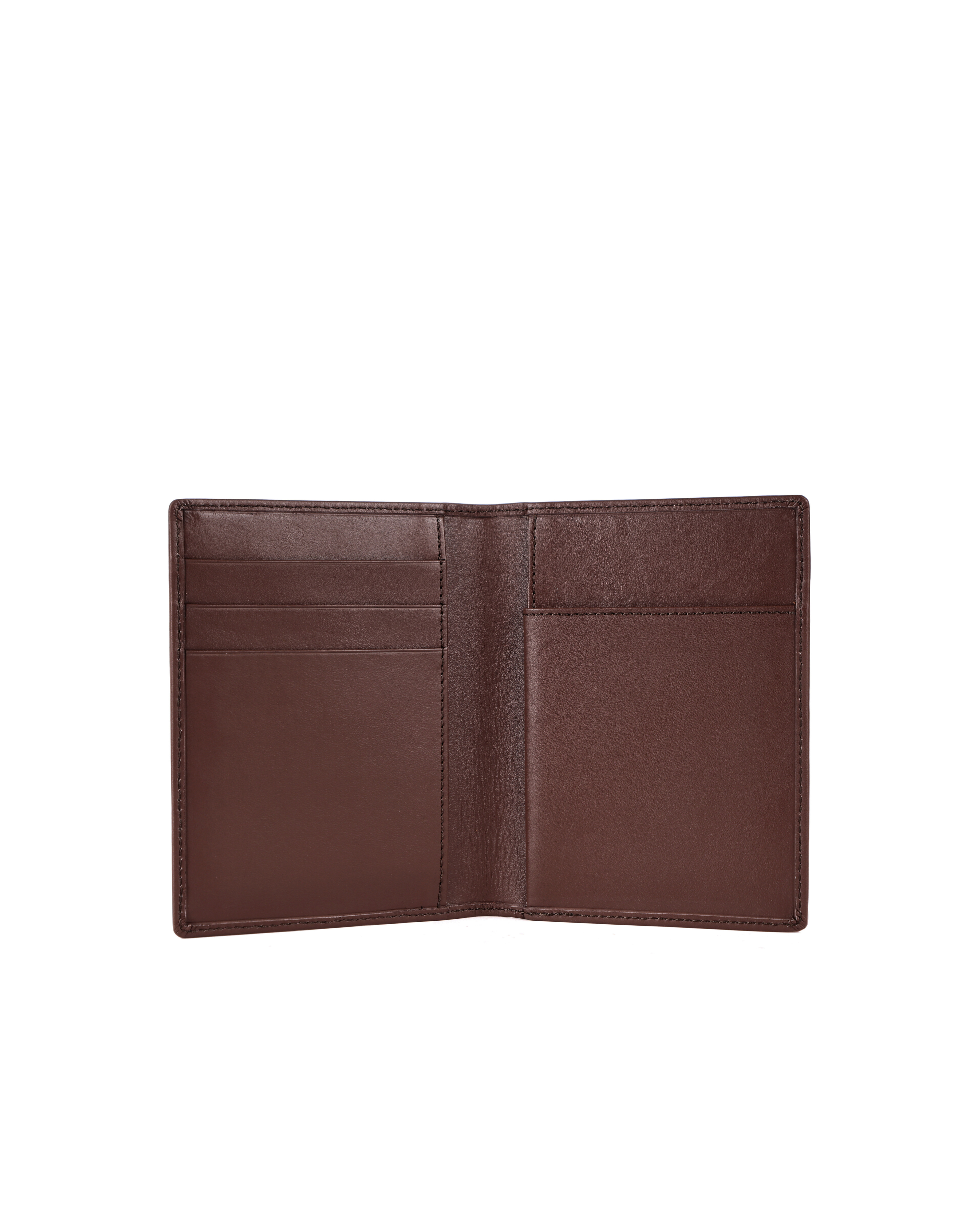 Leather Slim Passport Holder