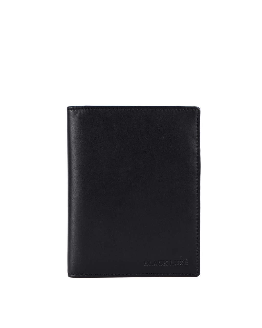 Leather Slim Passport Holder