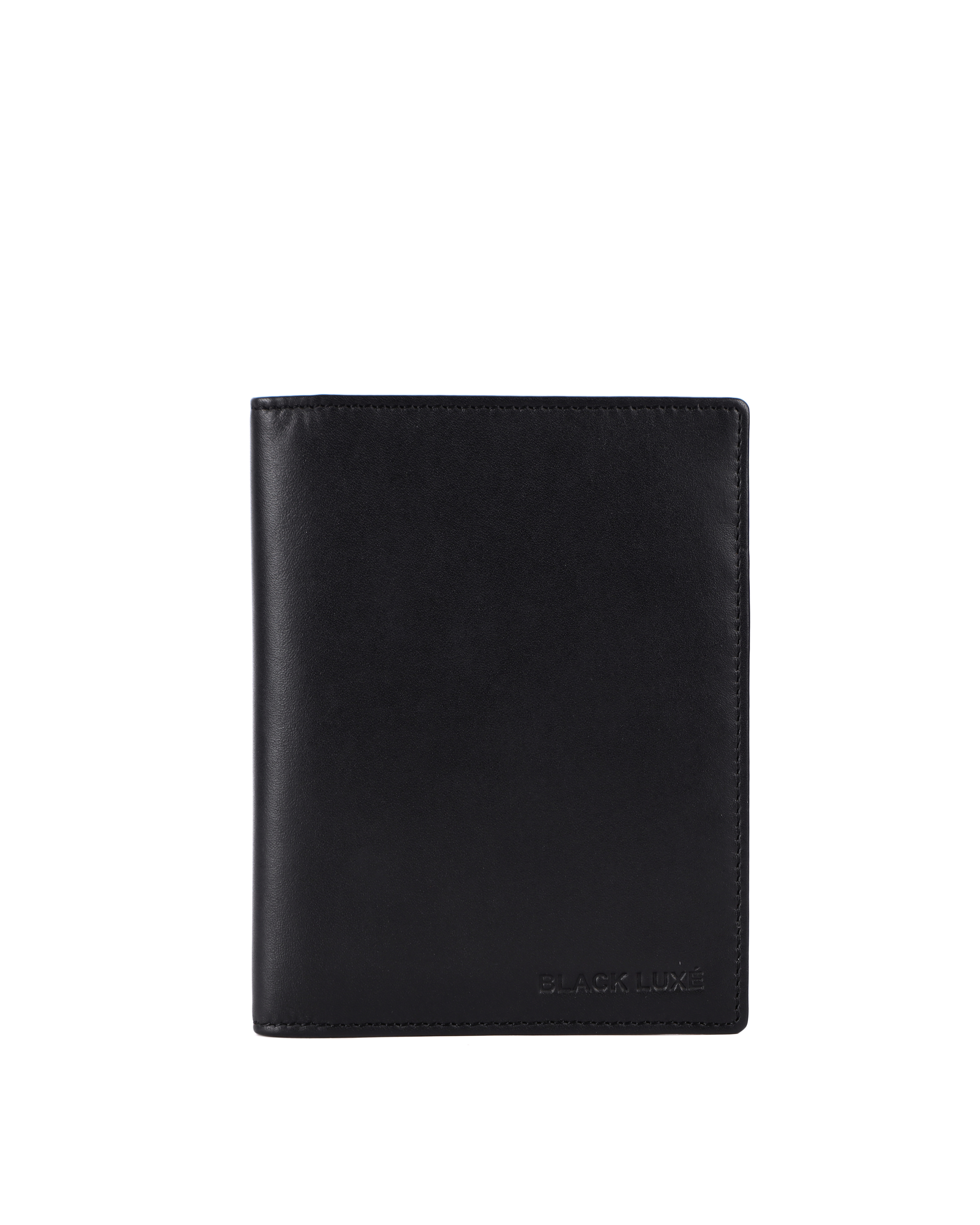 Leather Slim Passport Holder
