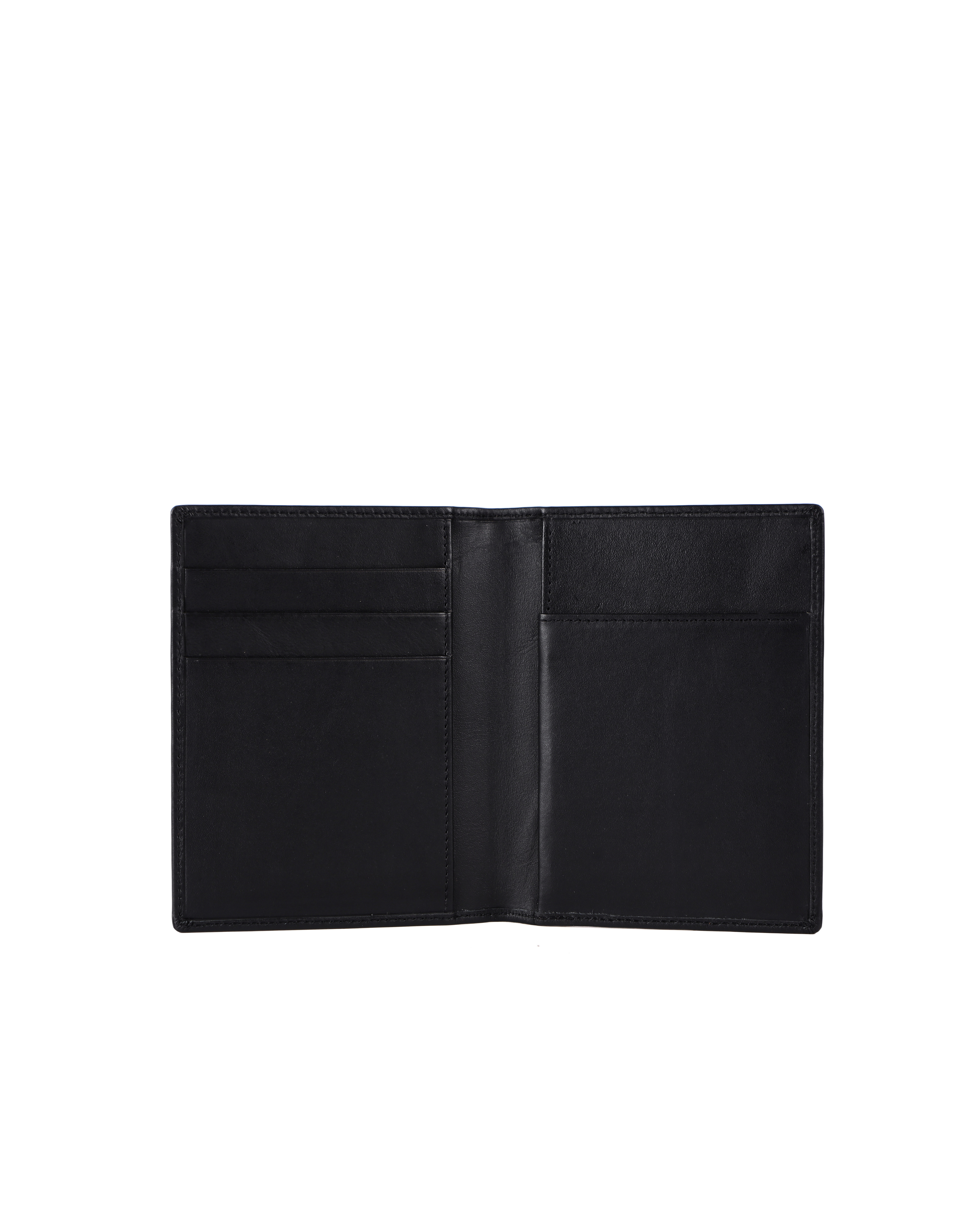 Leather Slim Passport Holder
