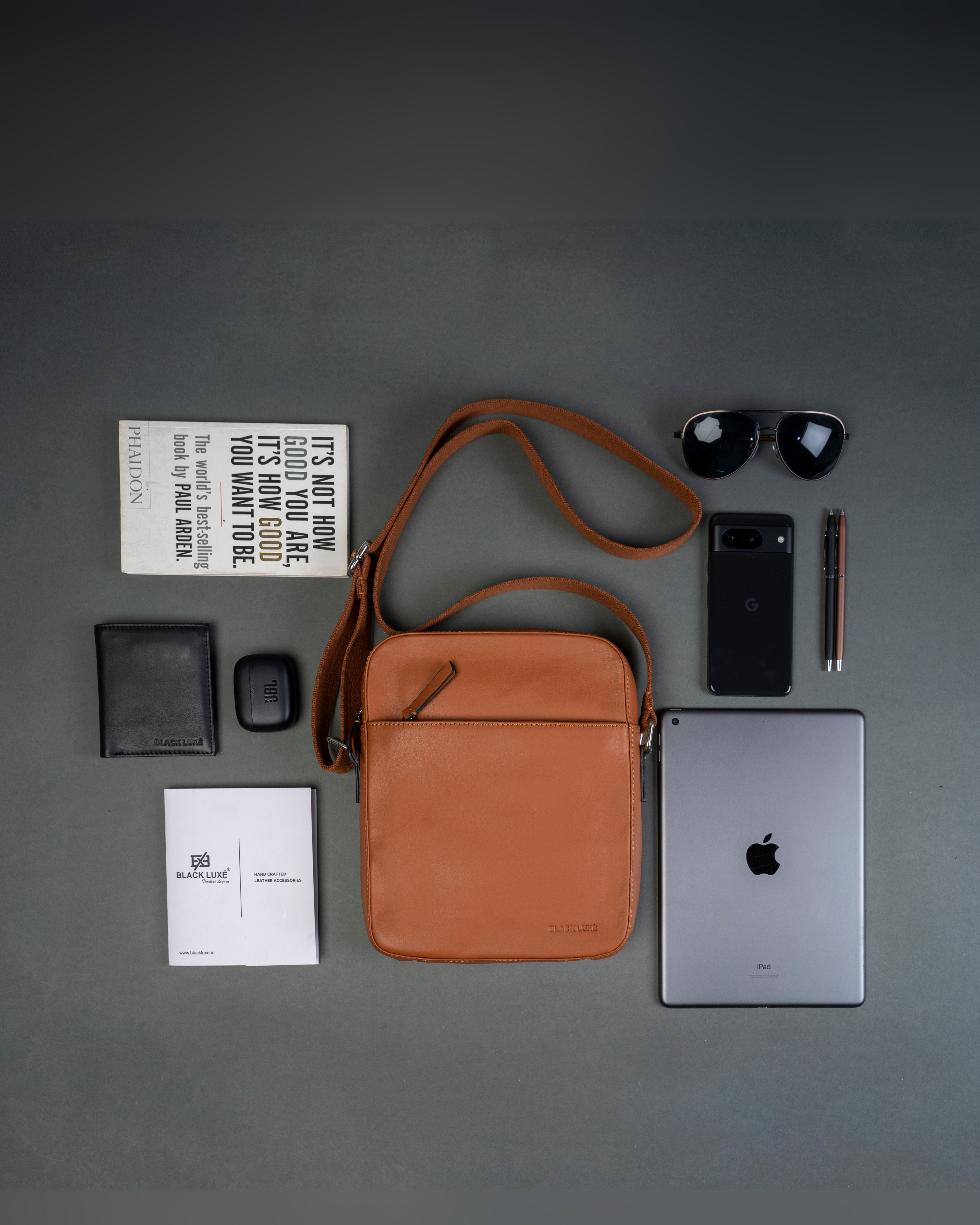 Orbit Crossbody Bag