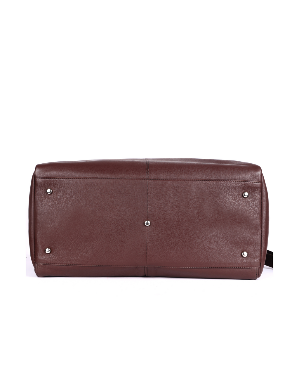 Leather Weekender Bag