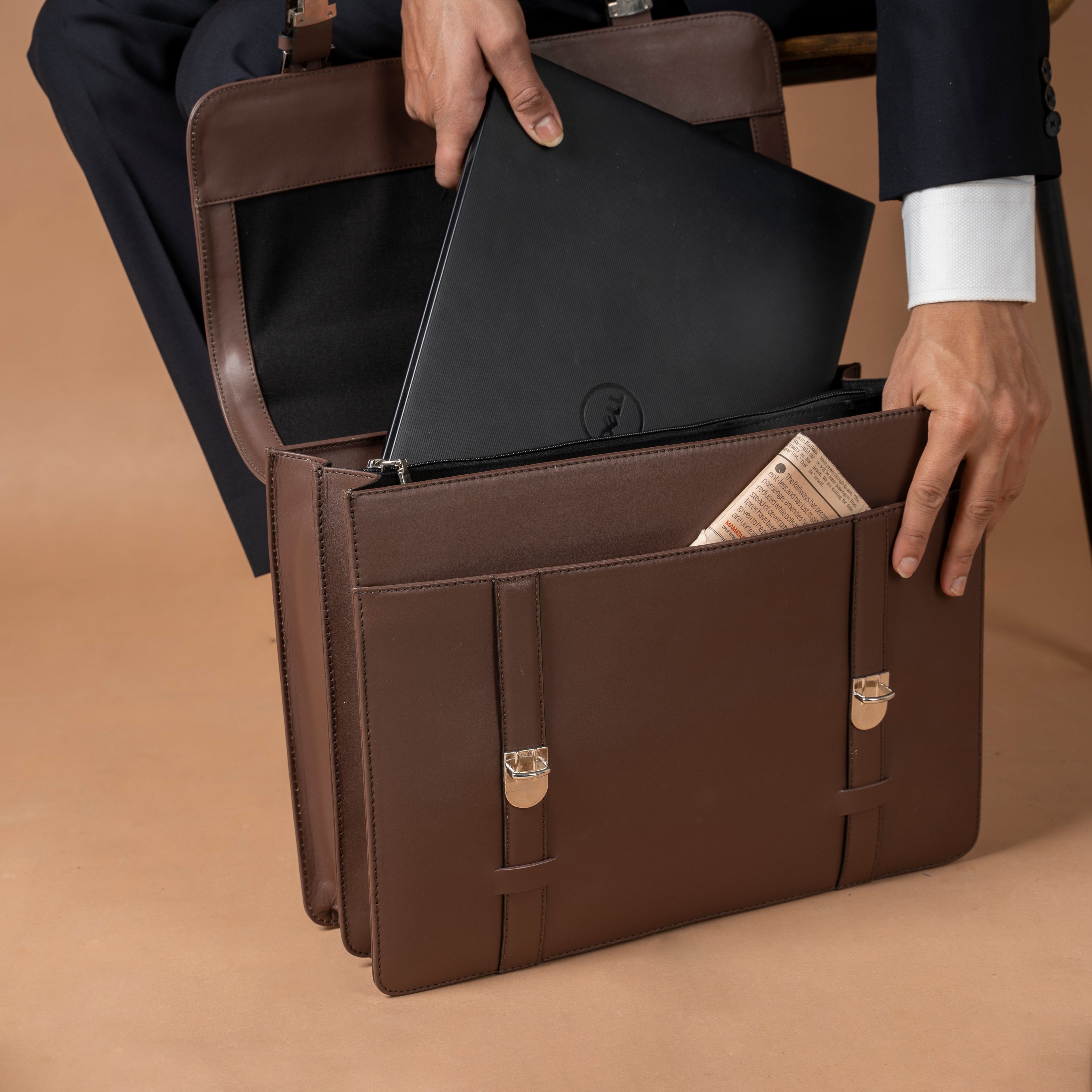 The Business Briefcase
