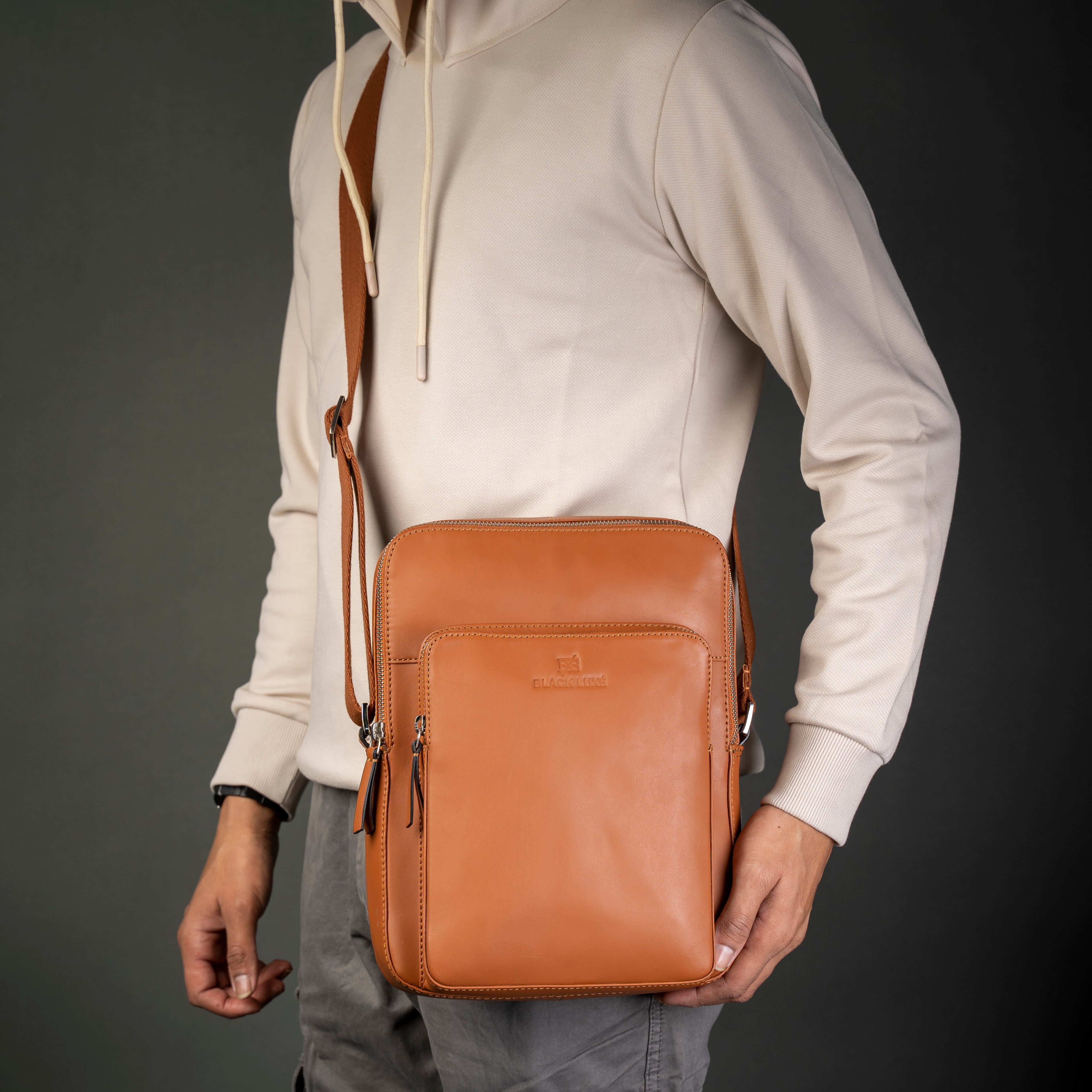 Stride Crossbody Bag