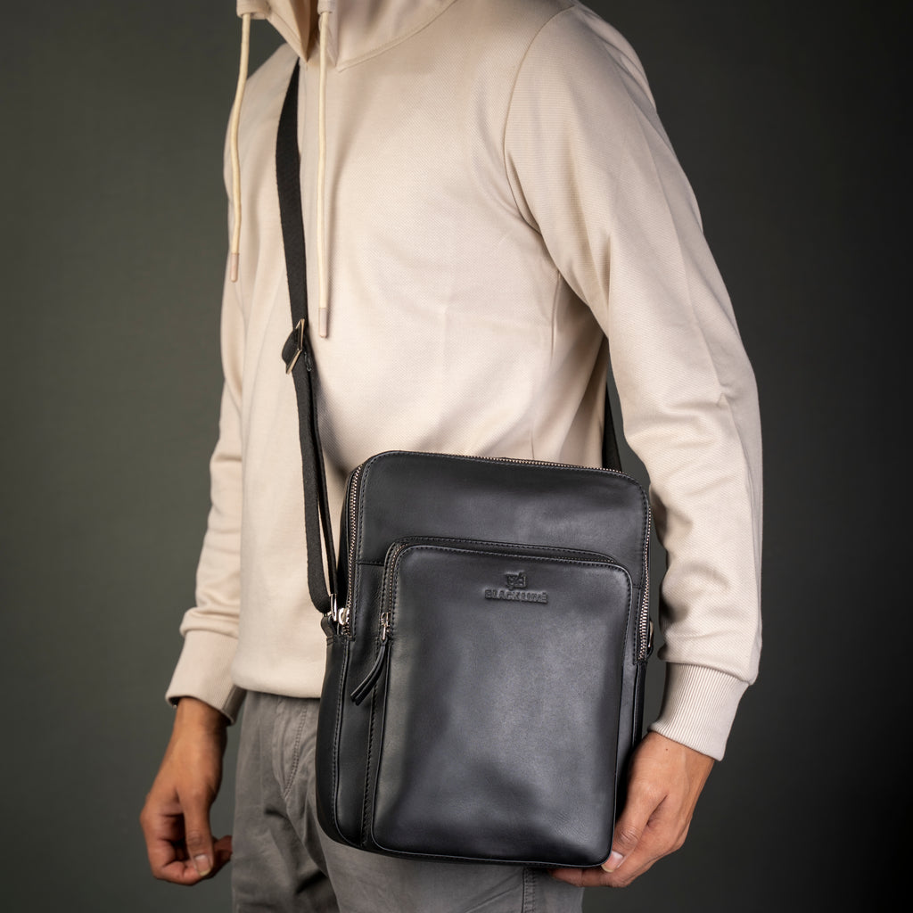Stride Crossbody Bag