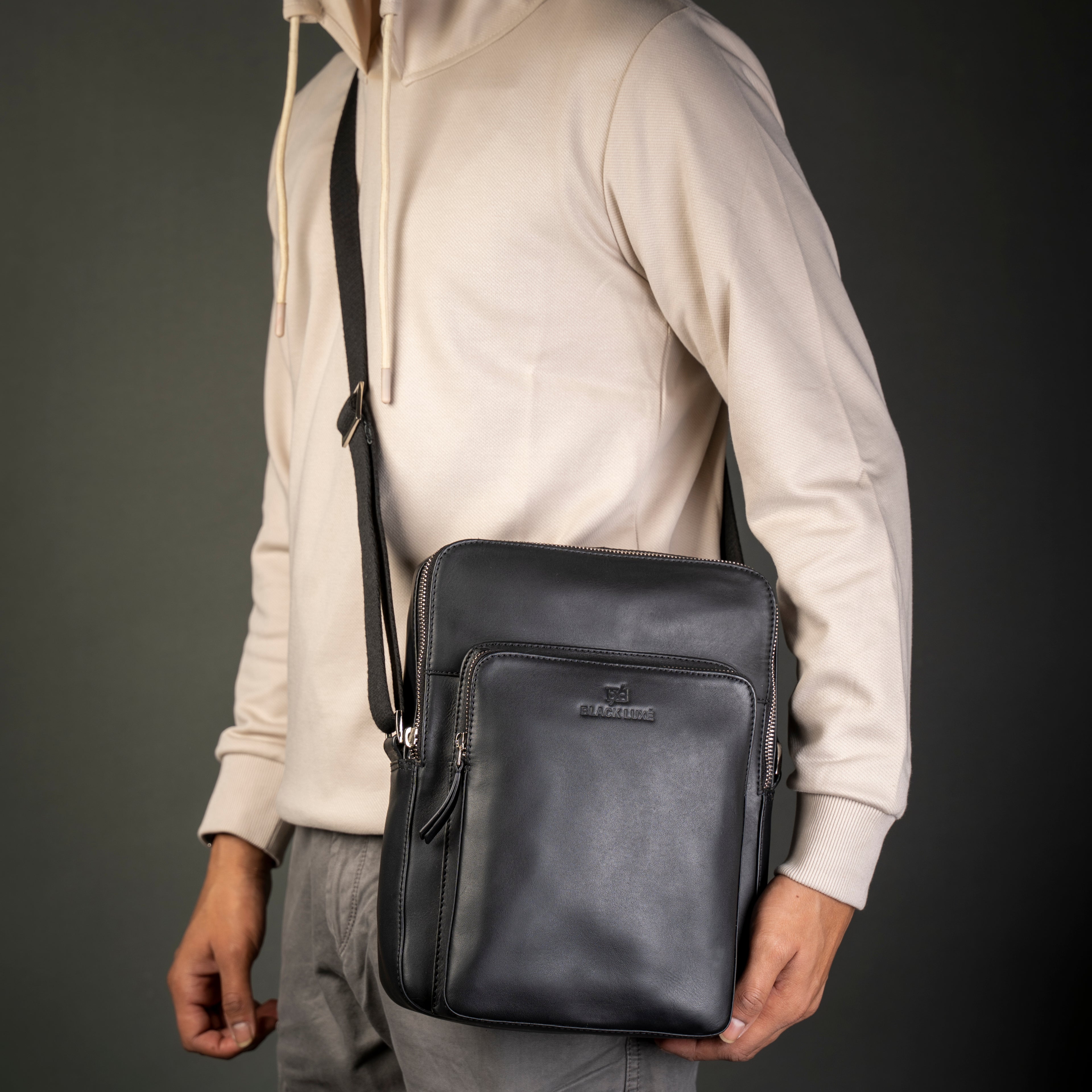Stride Crossbody Bag