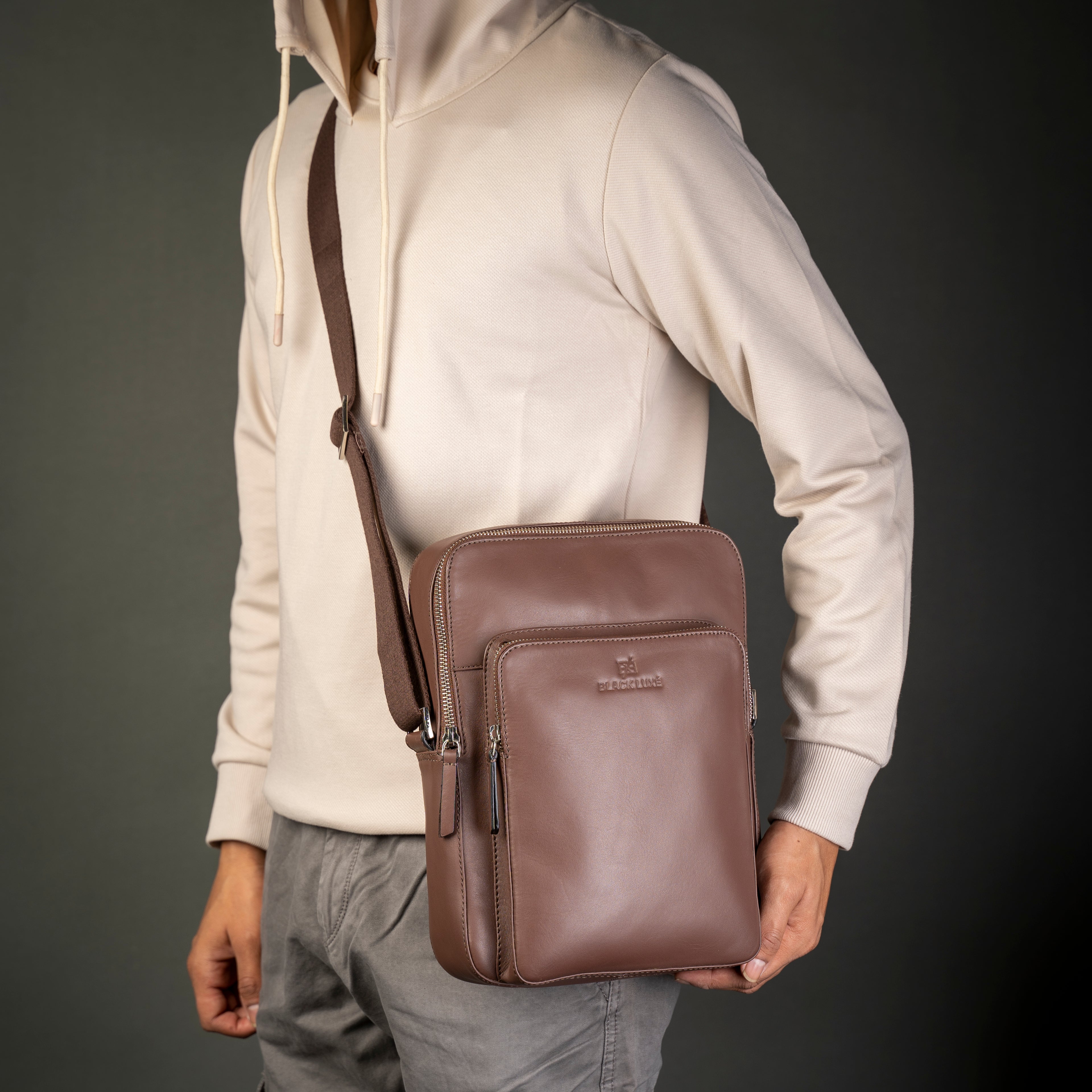 Stride Crossbody Bag