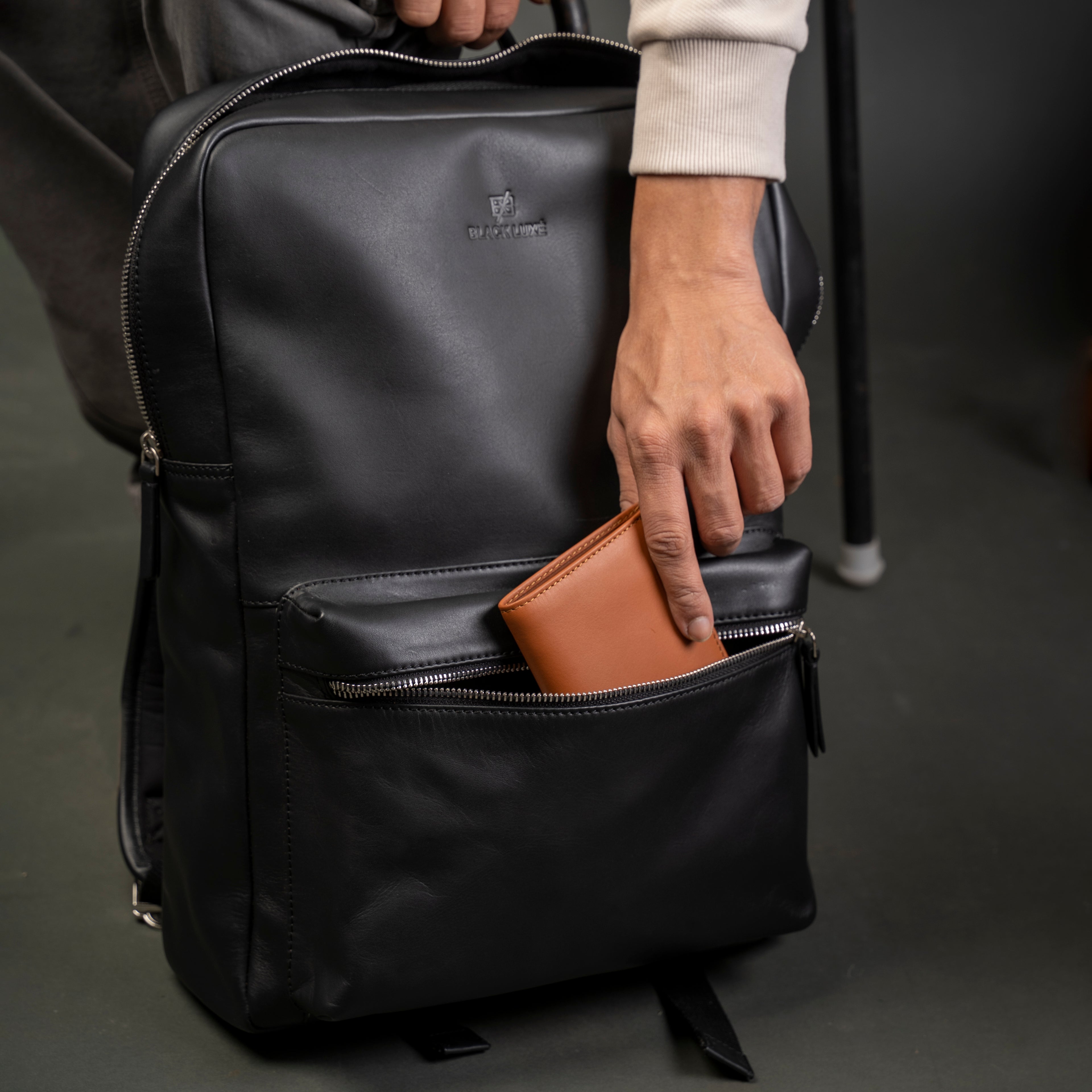 Slim Backpack