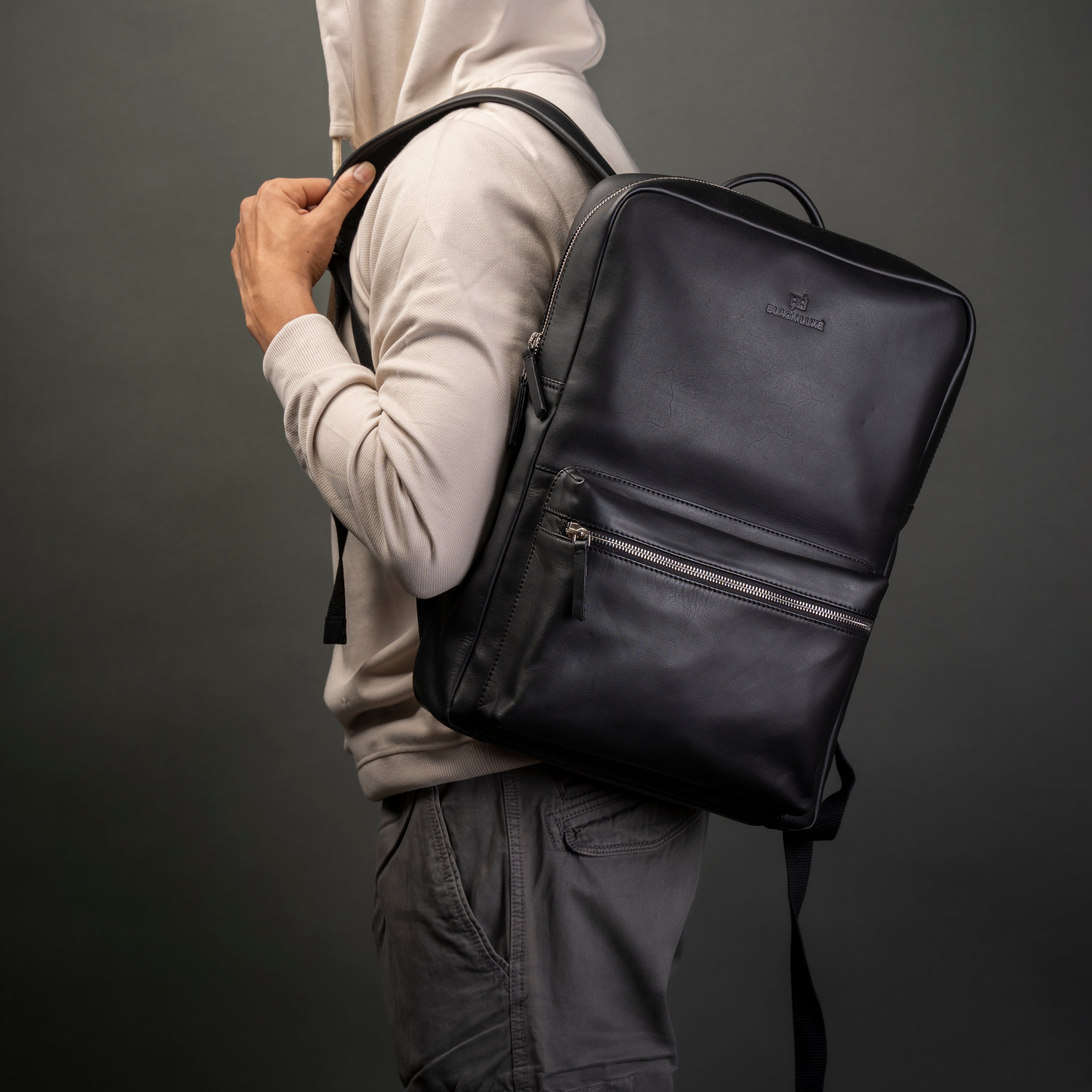 Slim Backpack