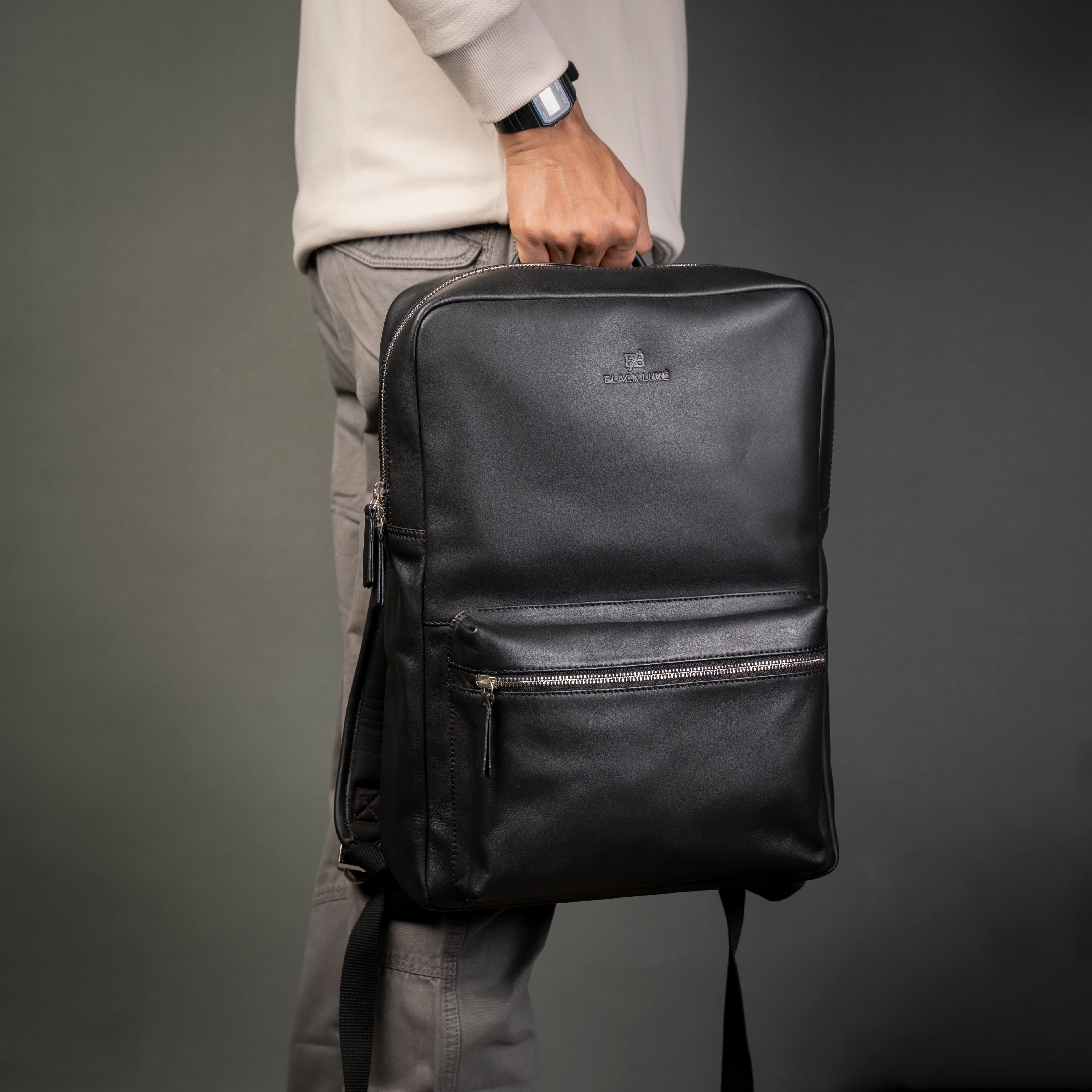 Slim Backpack