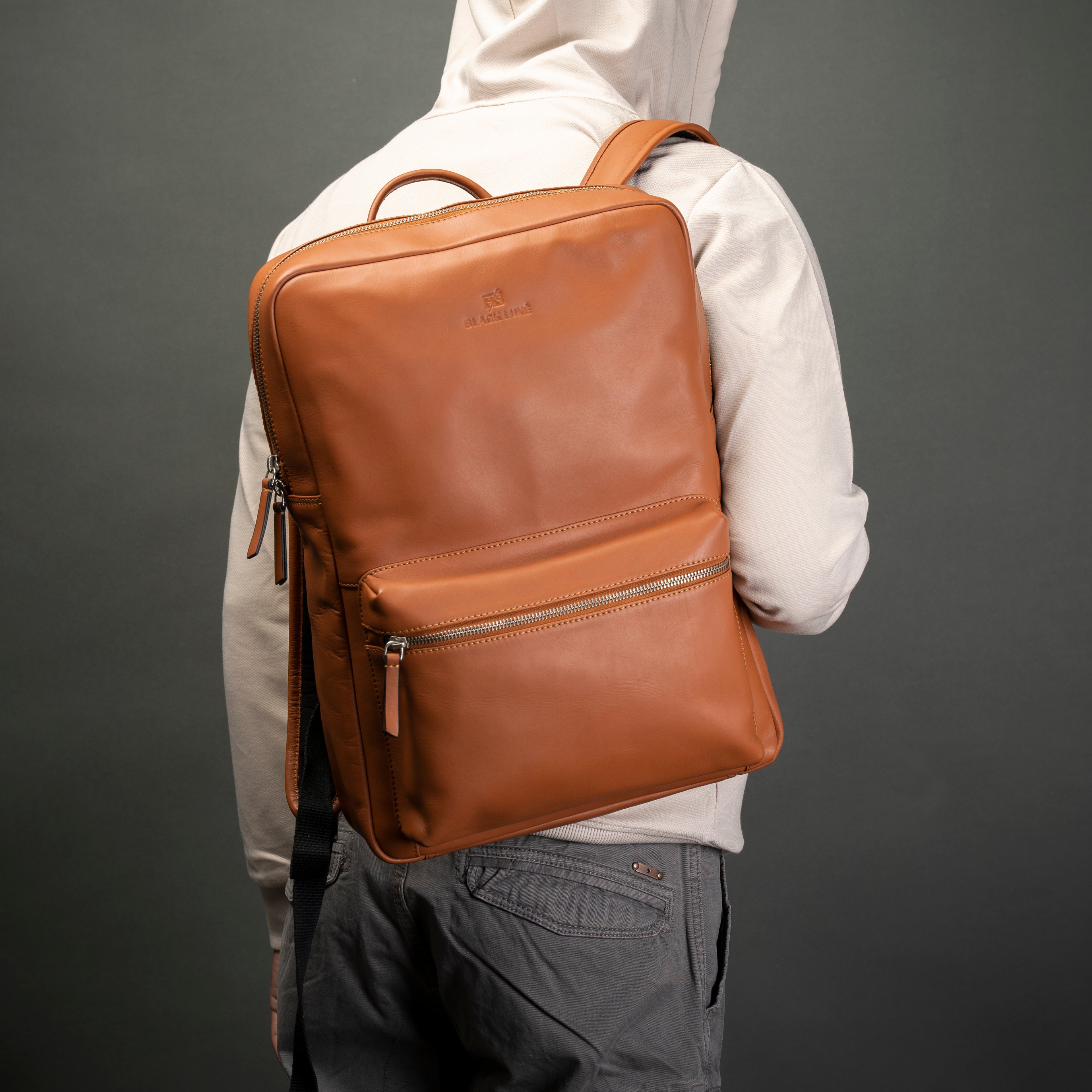Slim Backpack