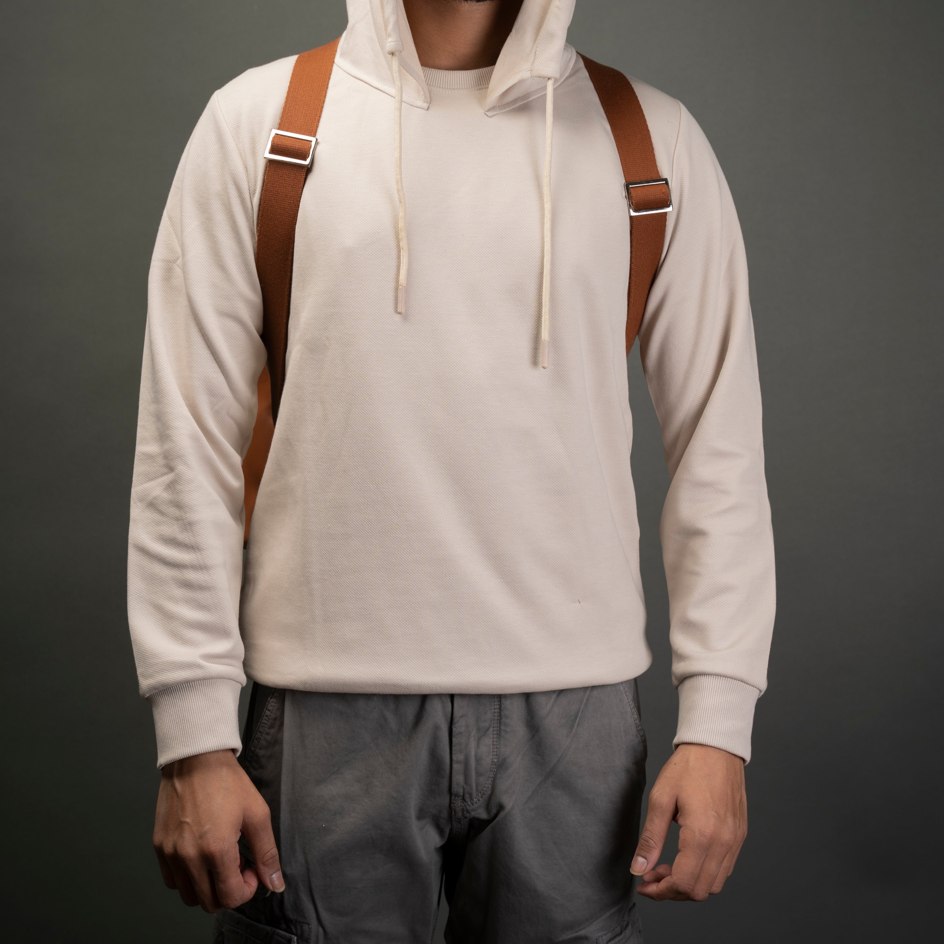 Flap Backpack