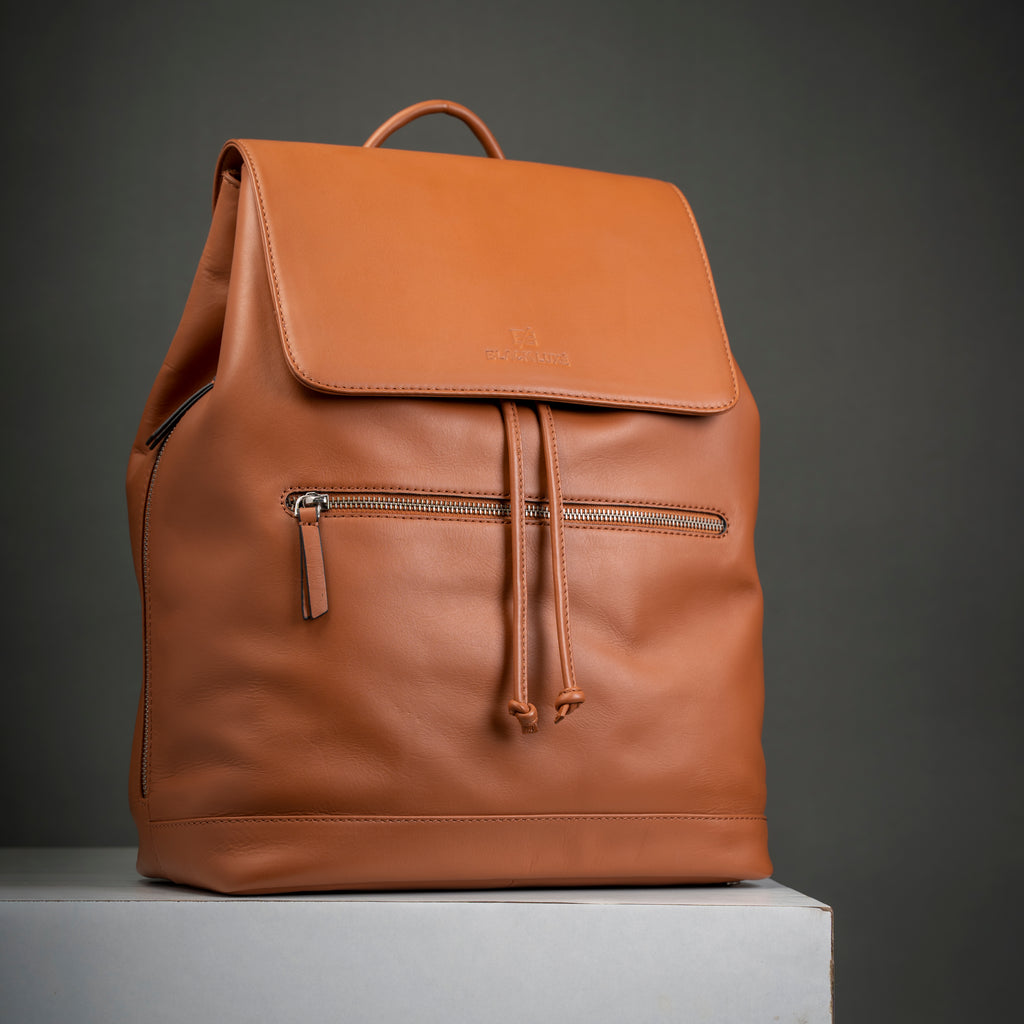 Flap Backpack