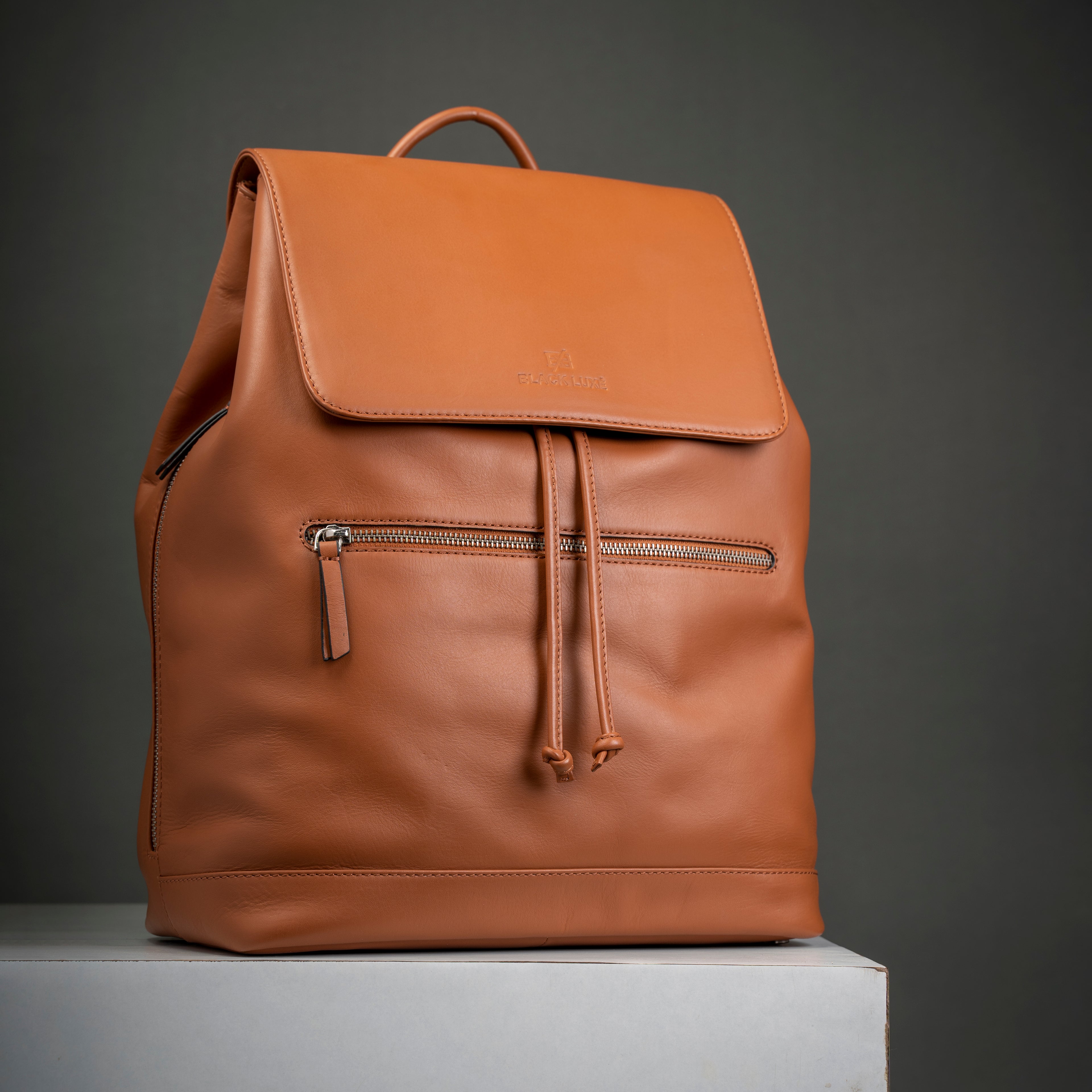 Flap Backpack