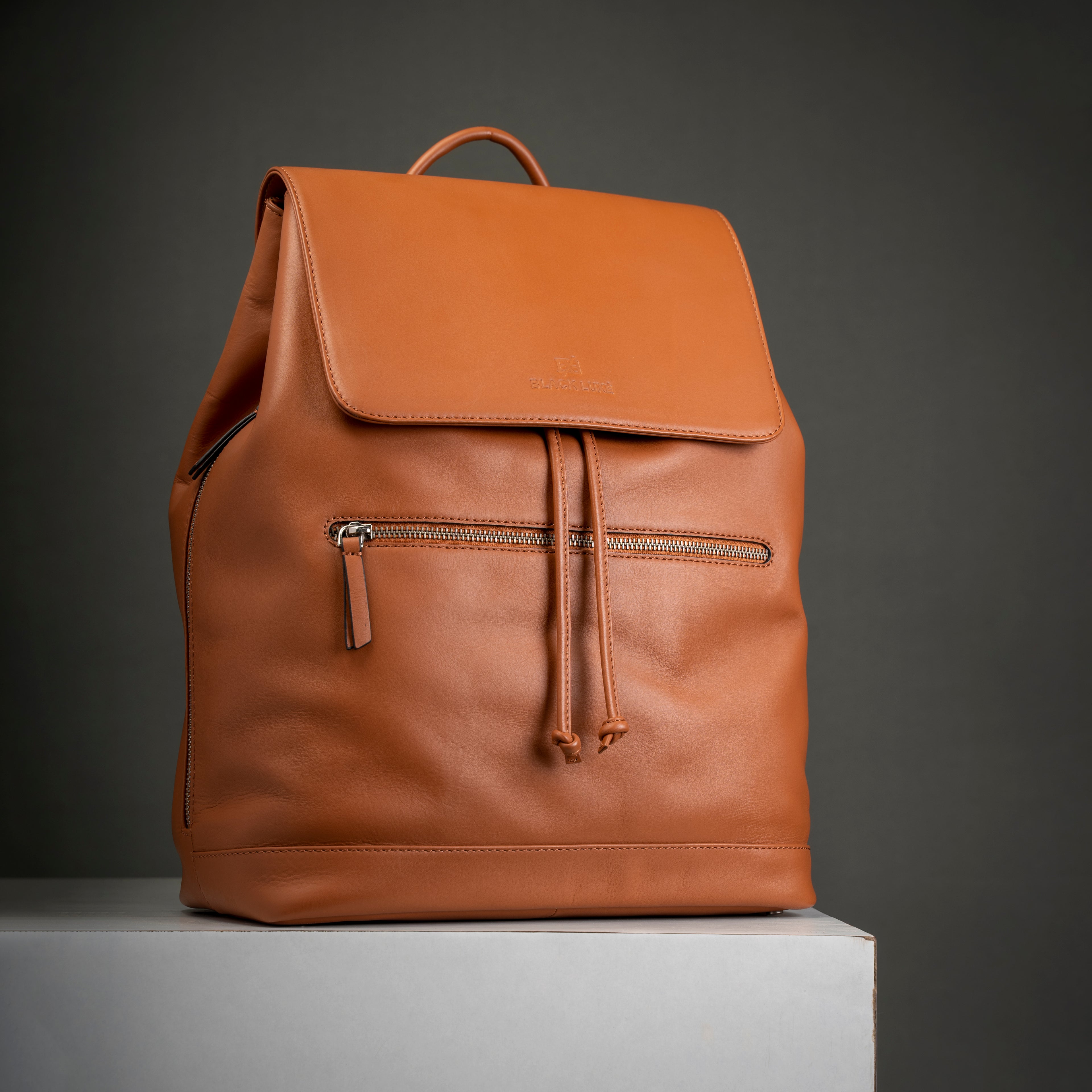Flap Backpack