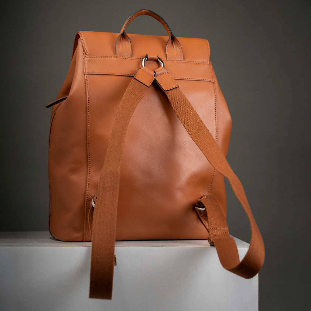 Flap Backpack