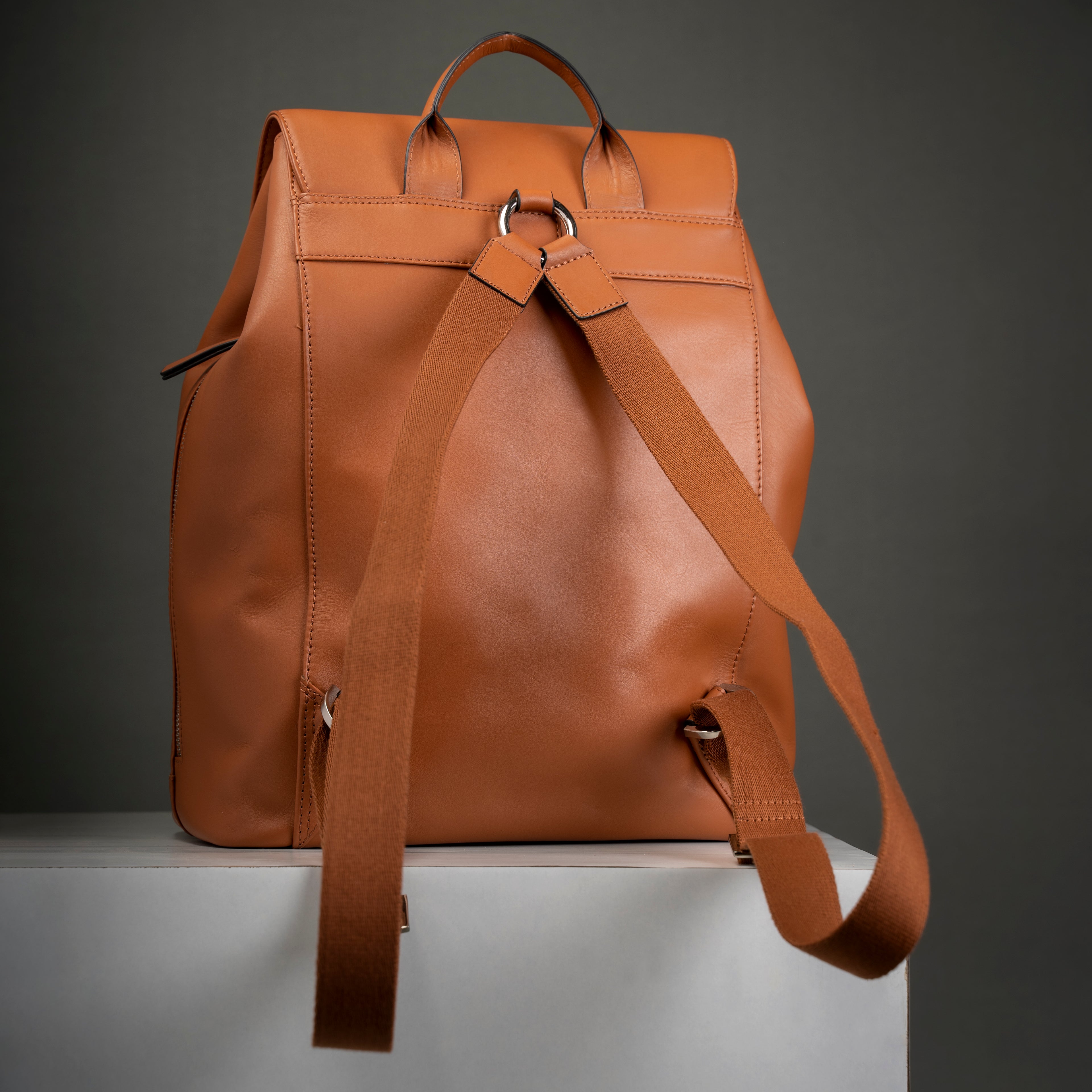 Flap Backpack