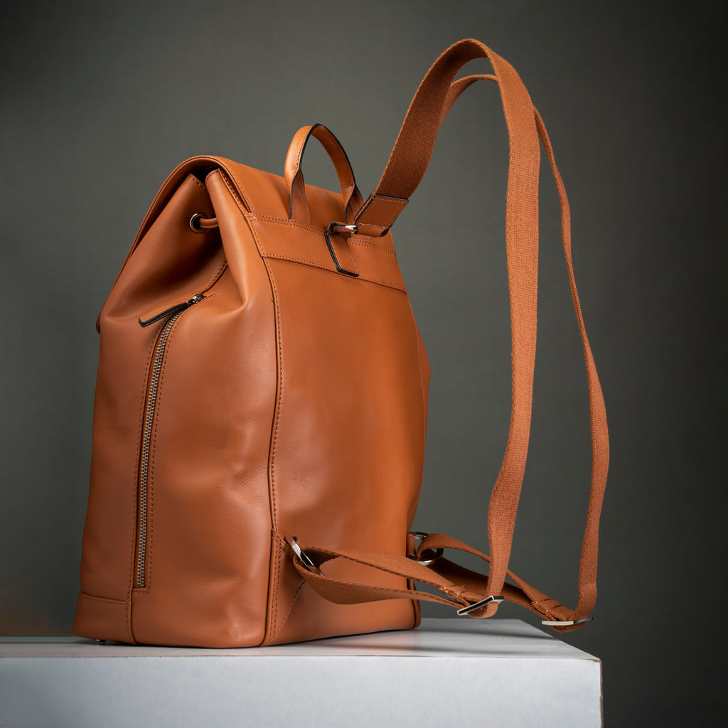Flap Backpack
