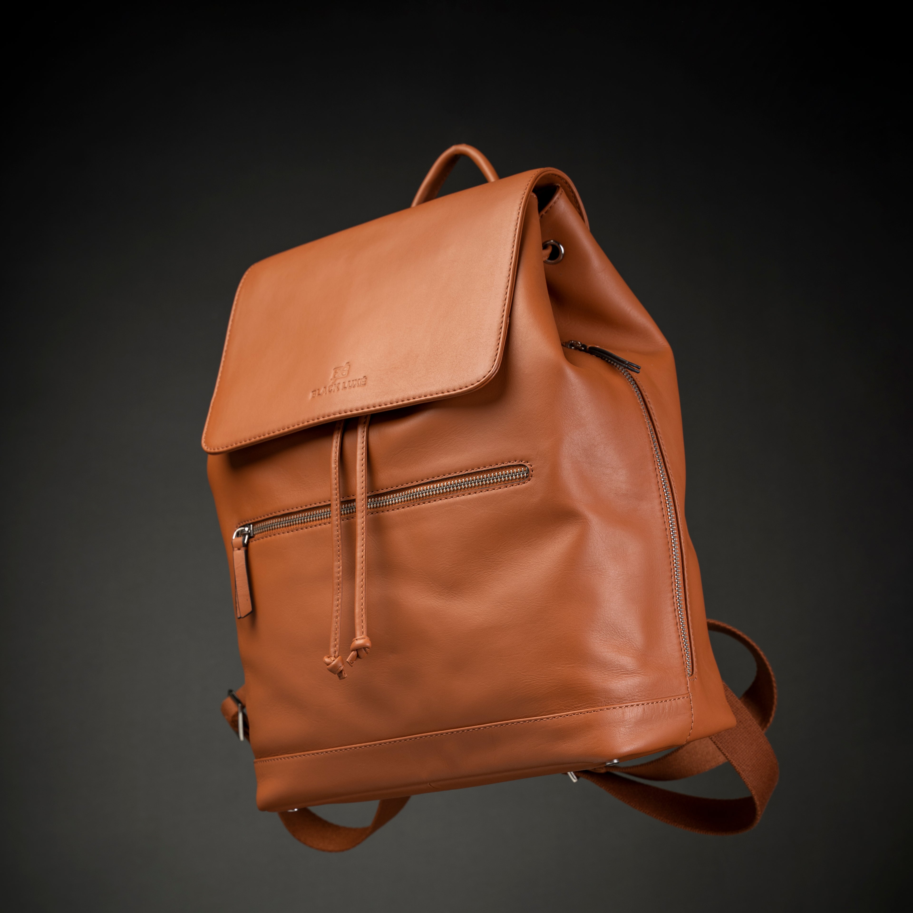 Flap Backpack
