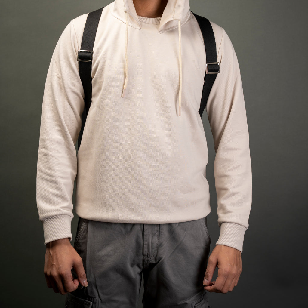 Flap Backpack