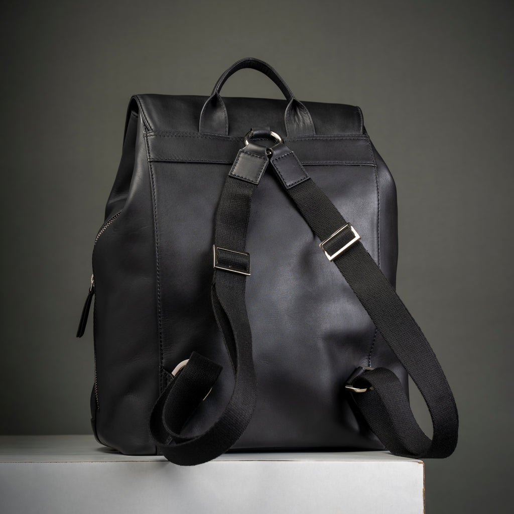 Flap Backpack