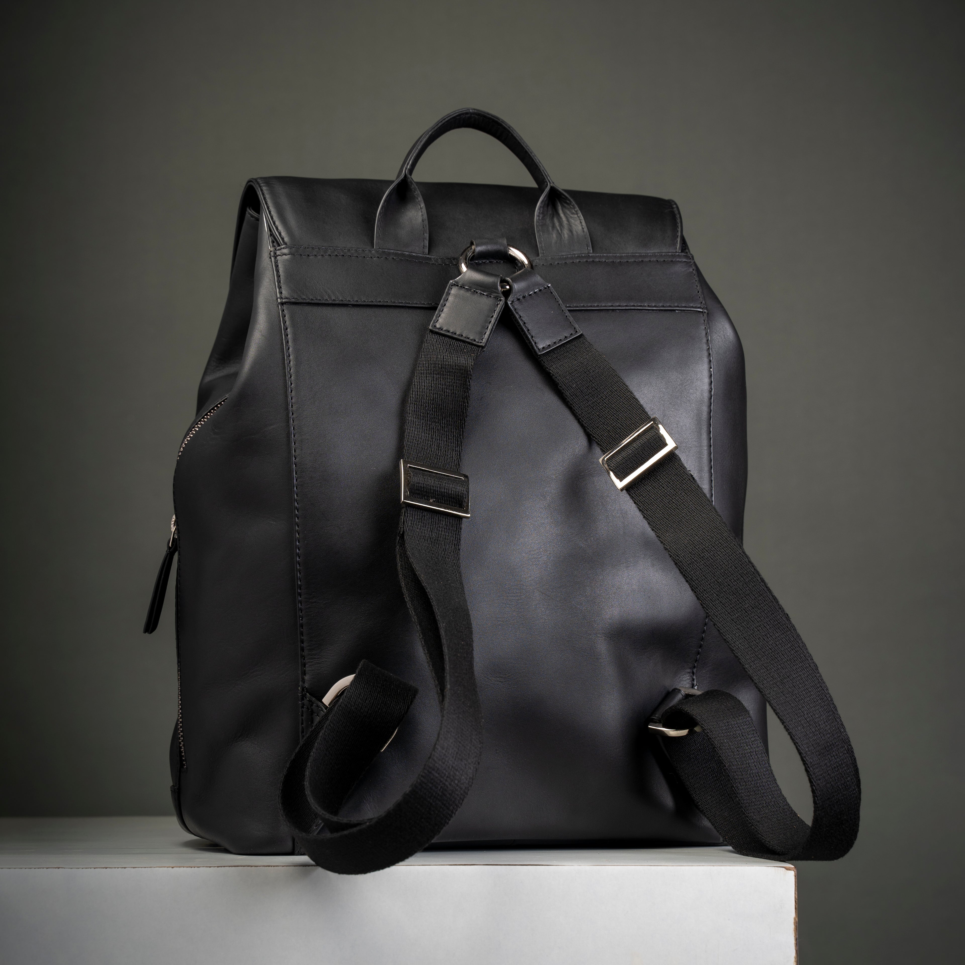 Flap Backpack