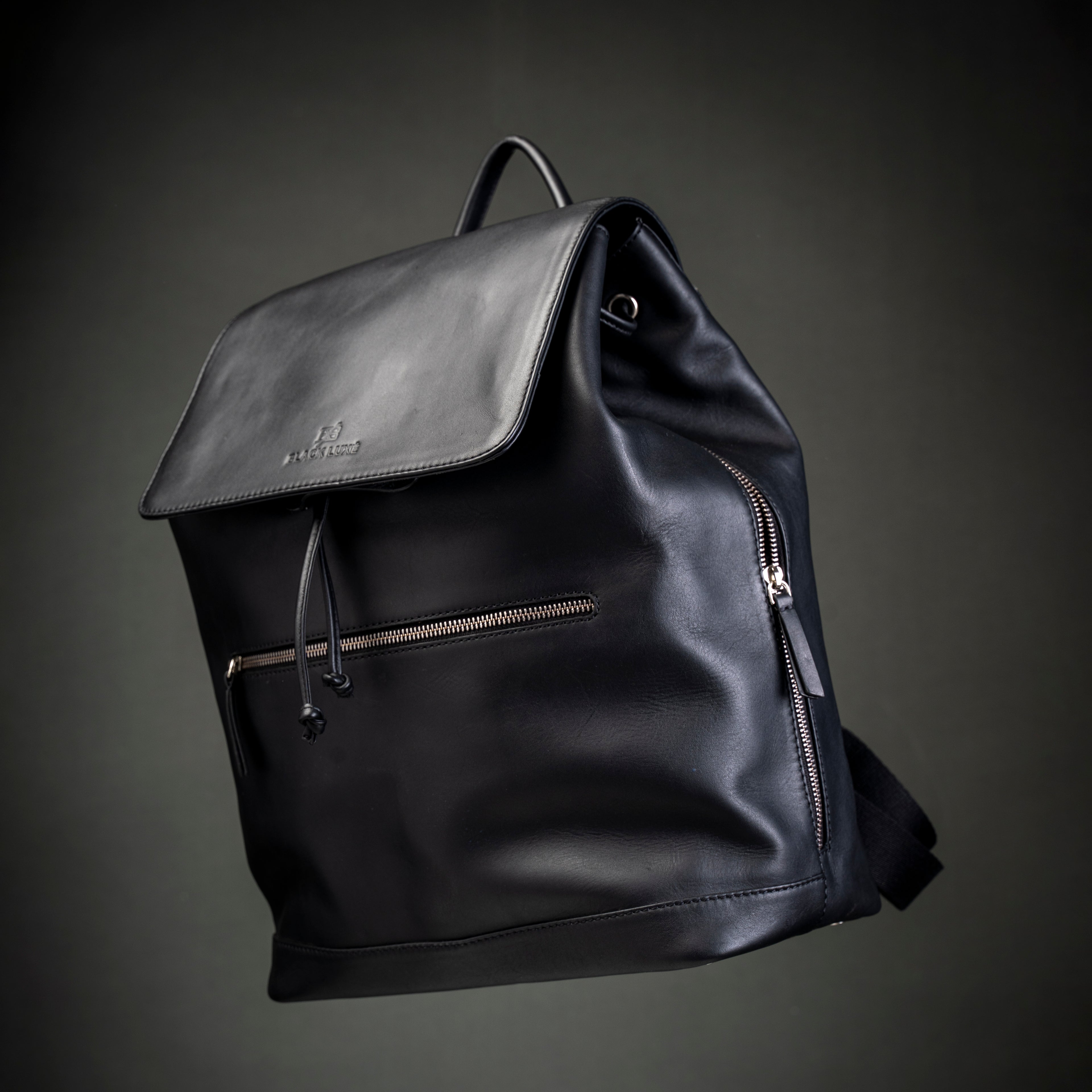 Flap Backpack