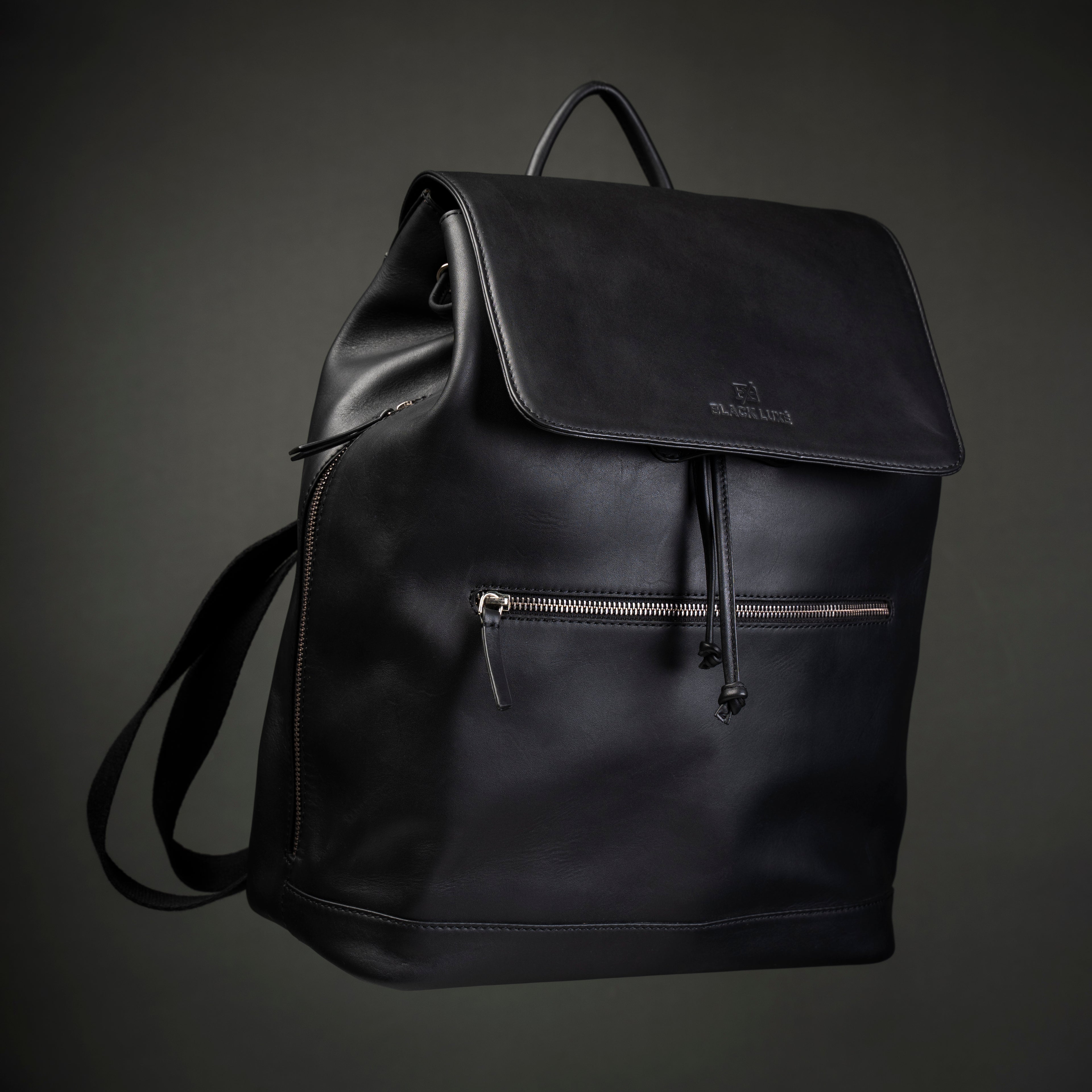 Flap Backpack