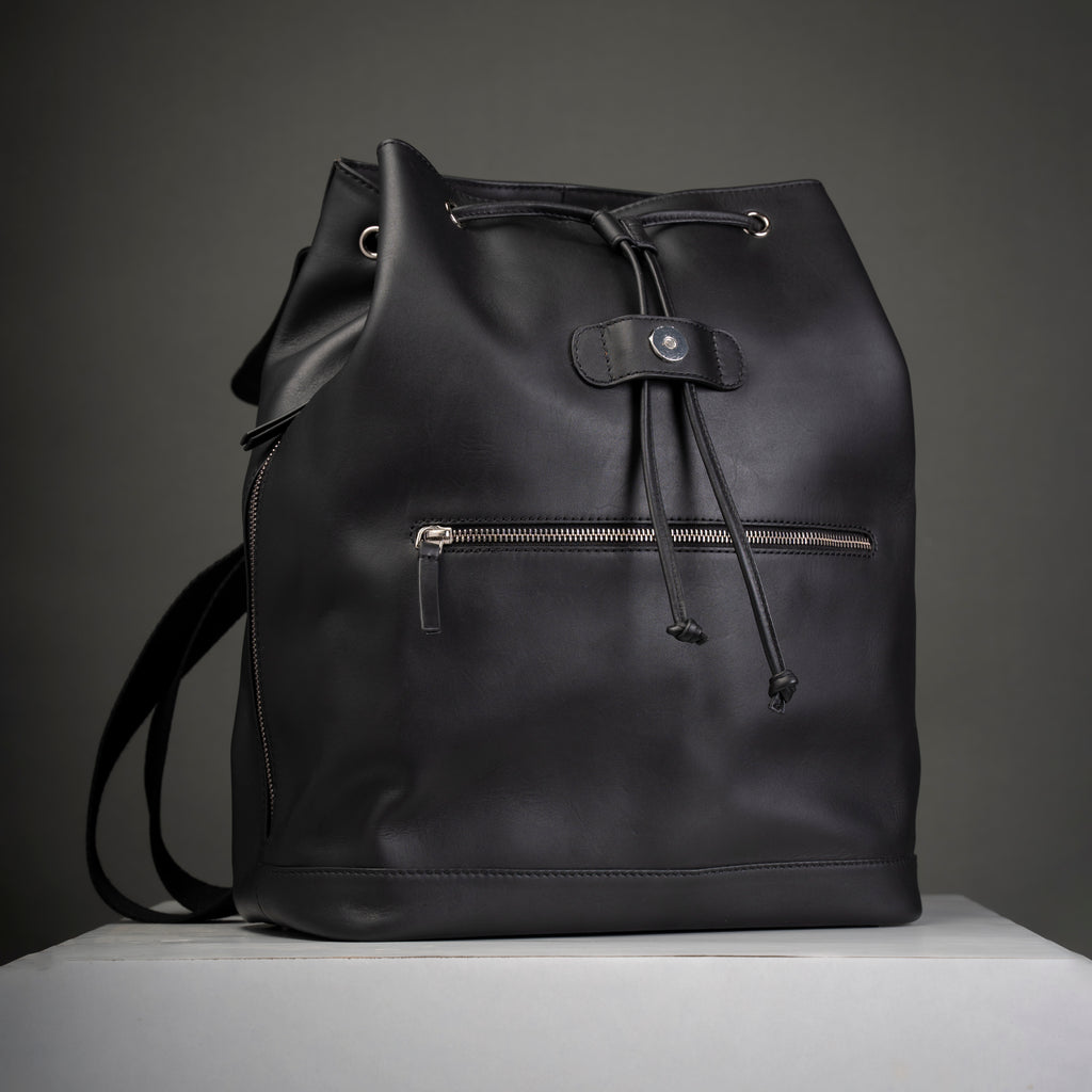 Flap Backpack